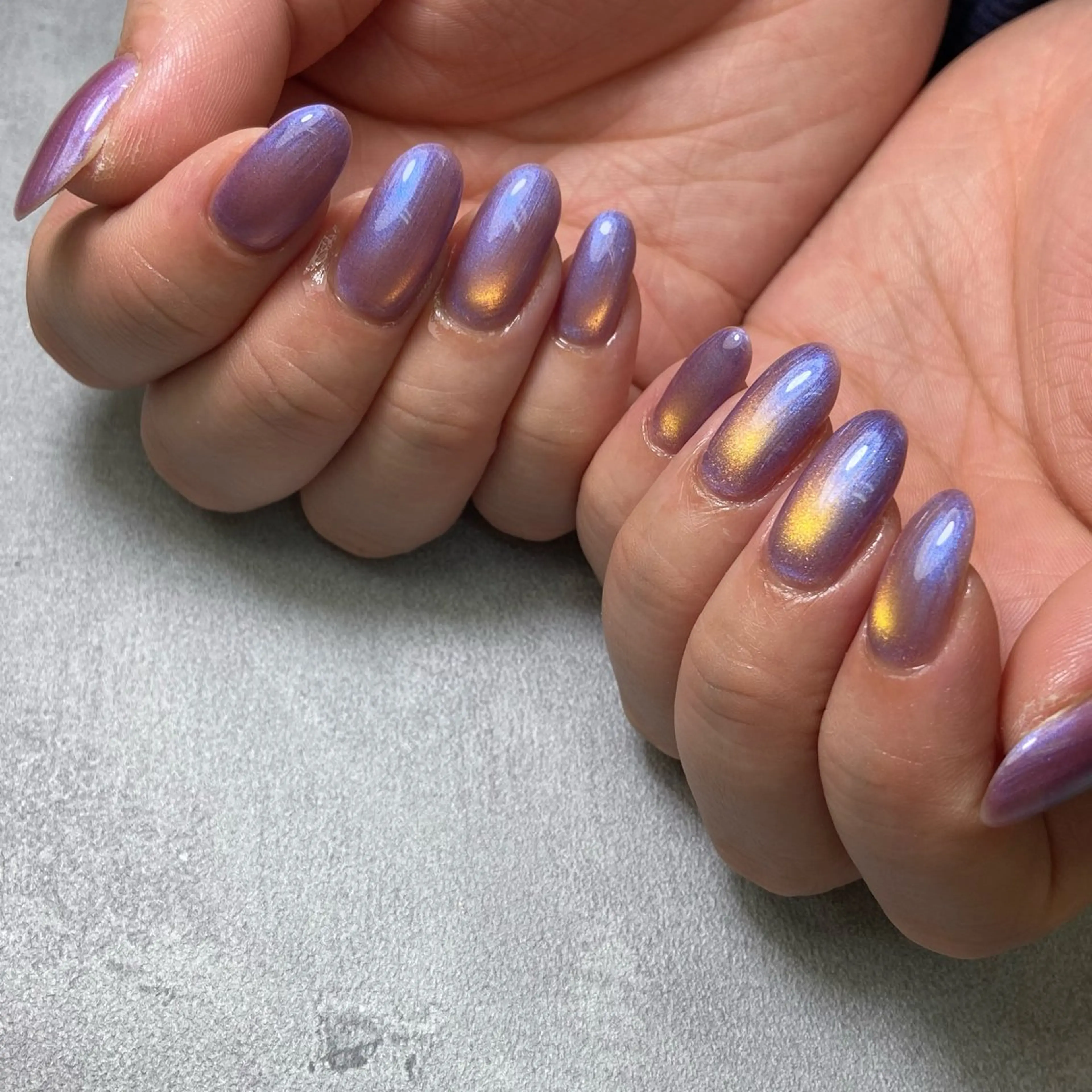 ネイル ハンドネイル nail salon Lumièreのネイルデザイン