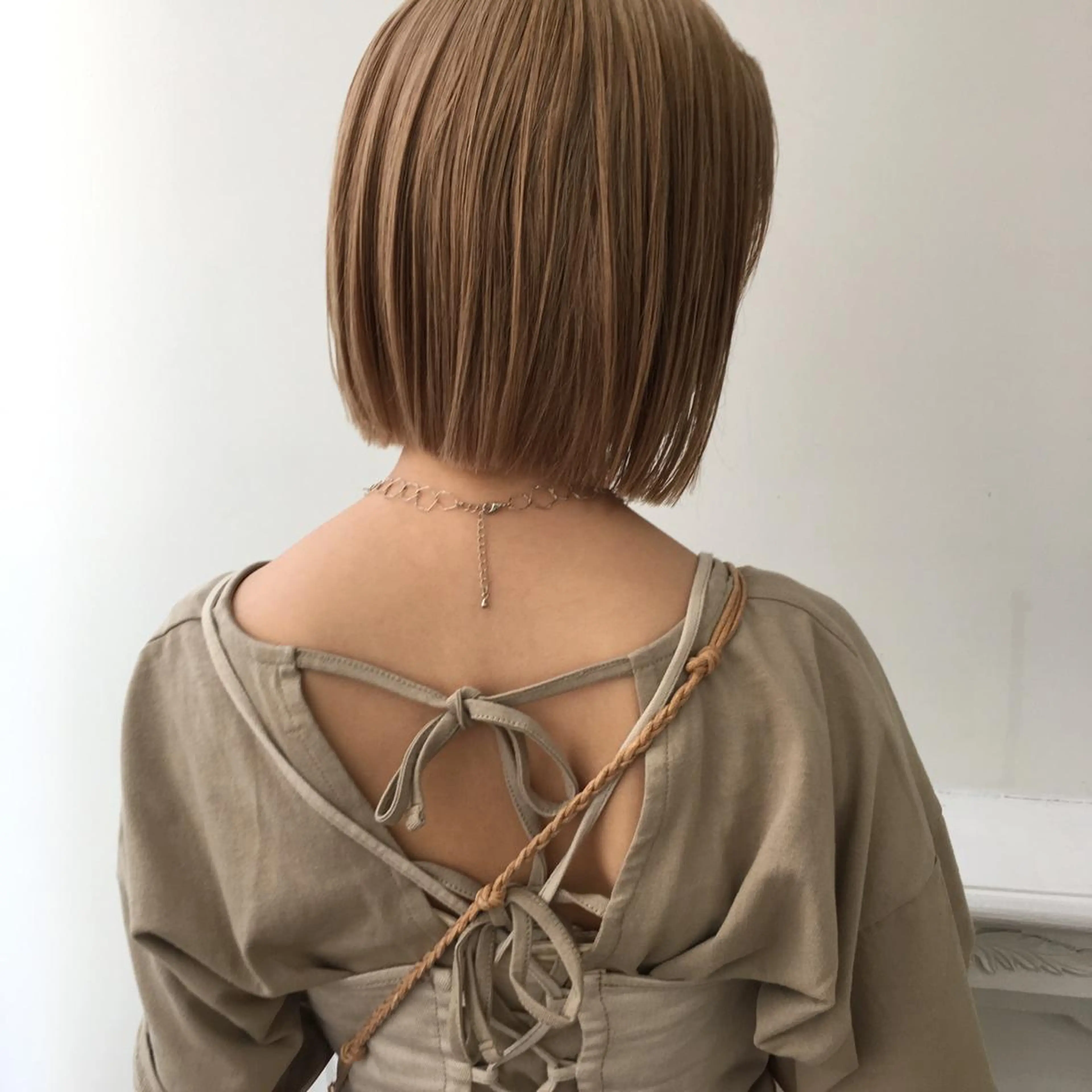 ショート 💐KAYLEE💐 bycuracionのヘアスタイル