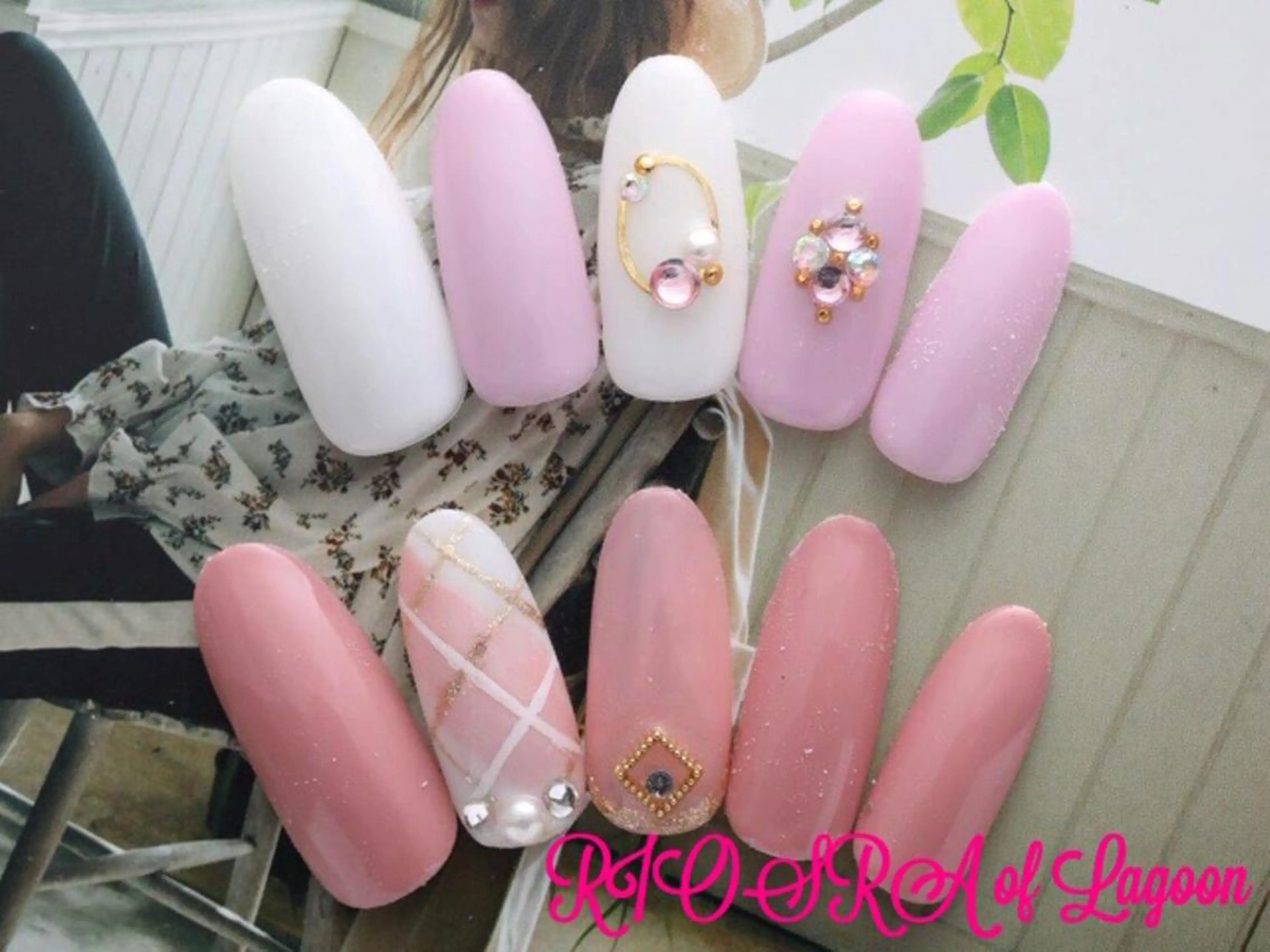 ネイル ハンドネイル リオッサ  オブ ラグーン神戸店のエステ・リラクイメージ