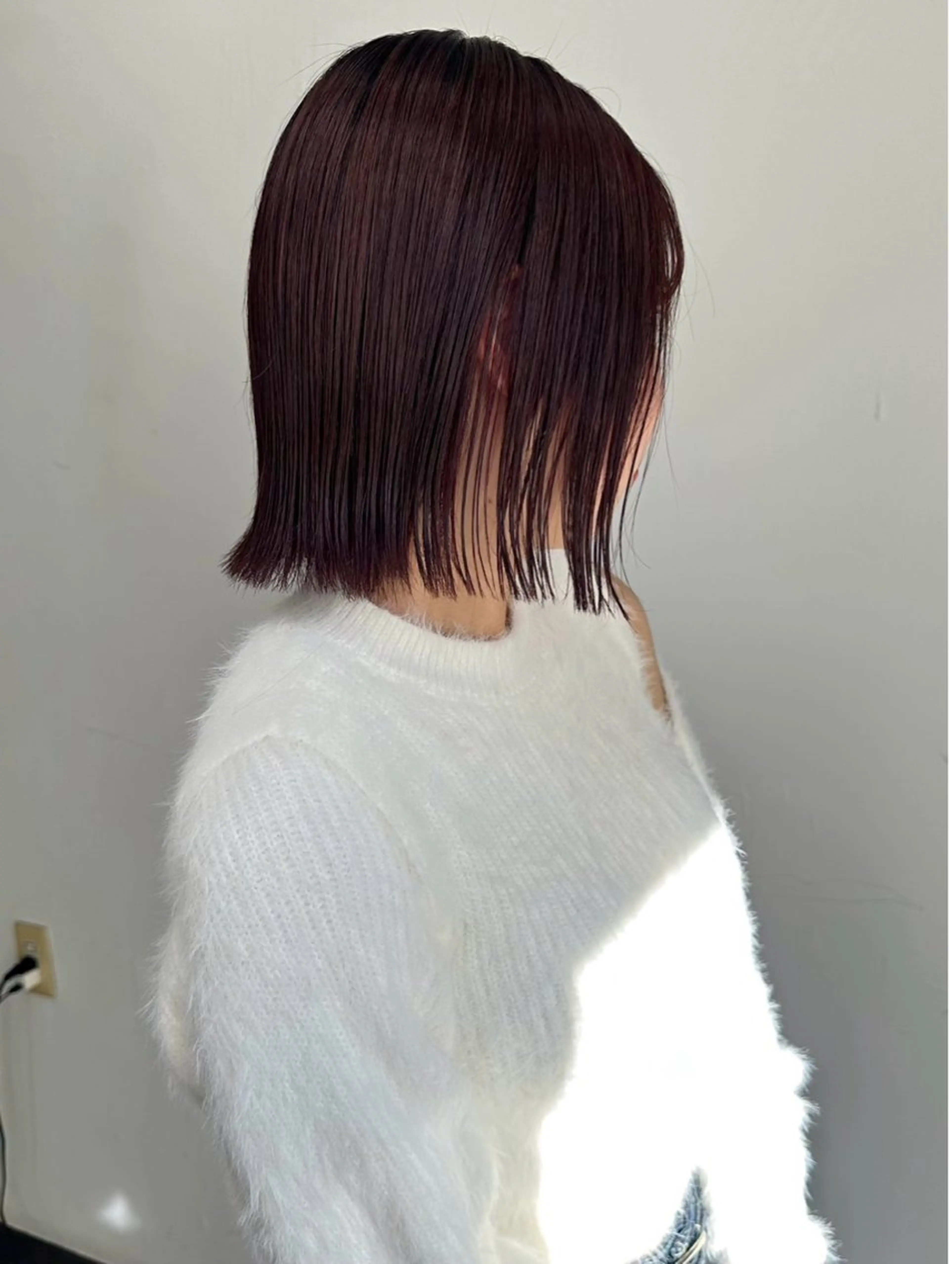 カラー 心斎橋/レイヤー/W カラー/Haruhiのヘアスタイル