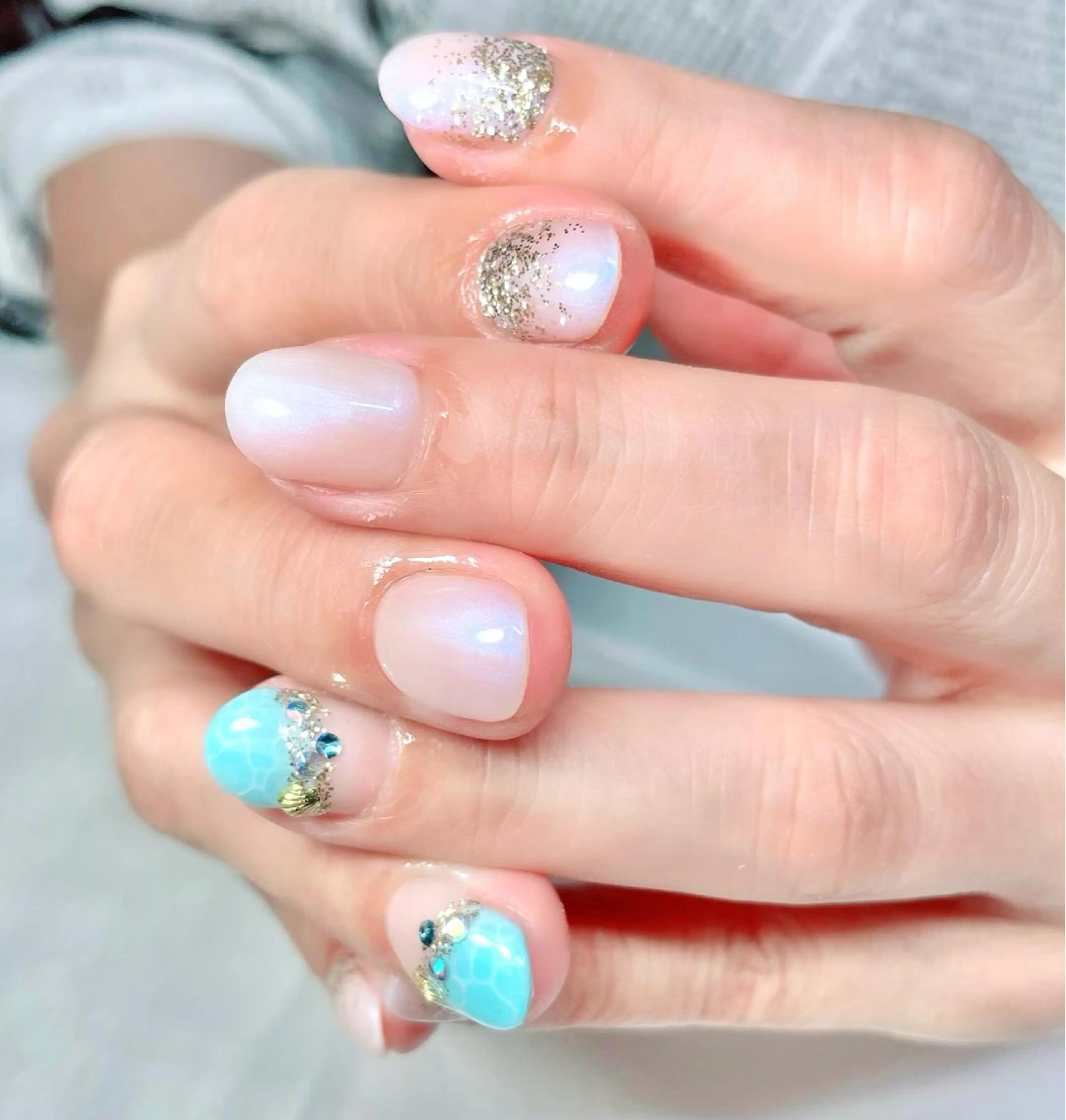 ネイル ハンドネイル Nail salon Venusのネイルデザイン