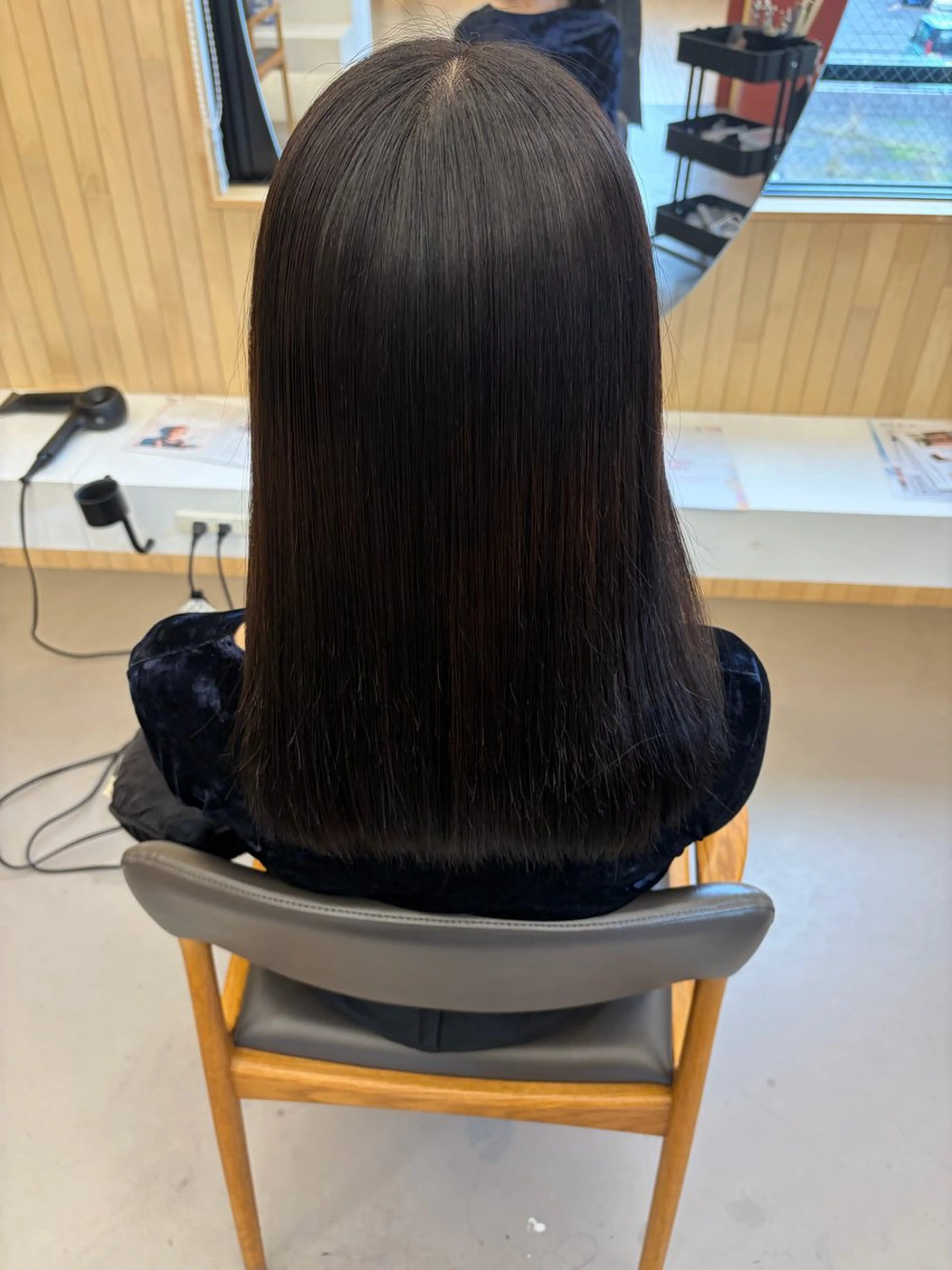 ロング 【髪質改善特化】青山 真輔/髪質改善のヘアスタイル