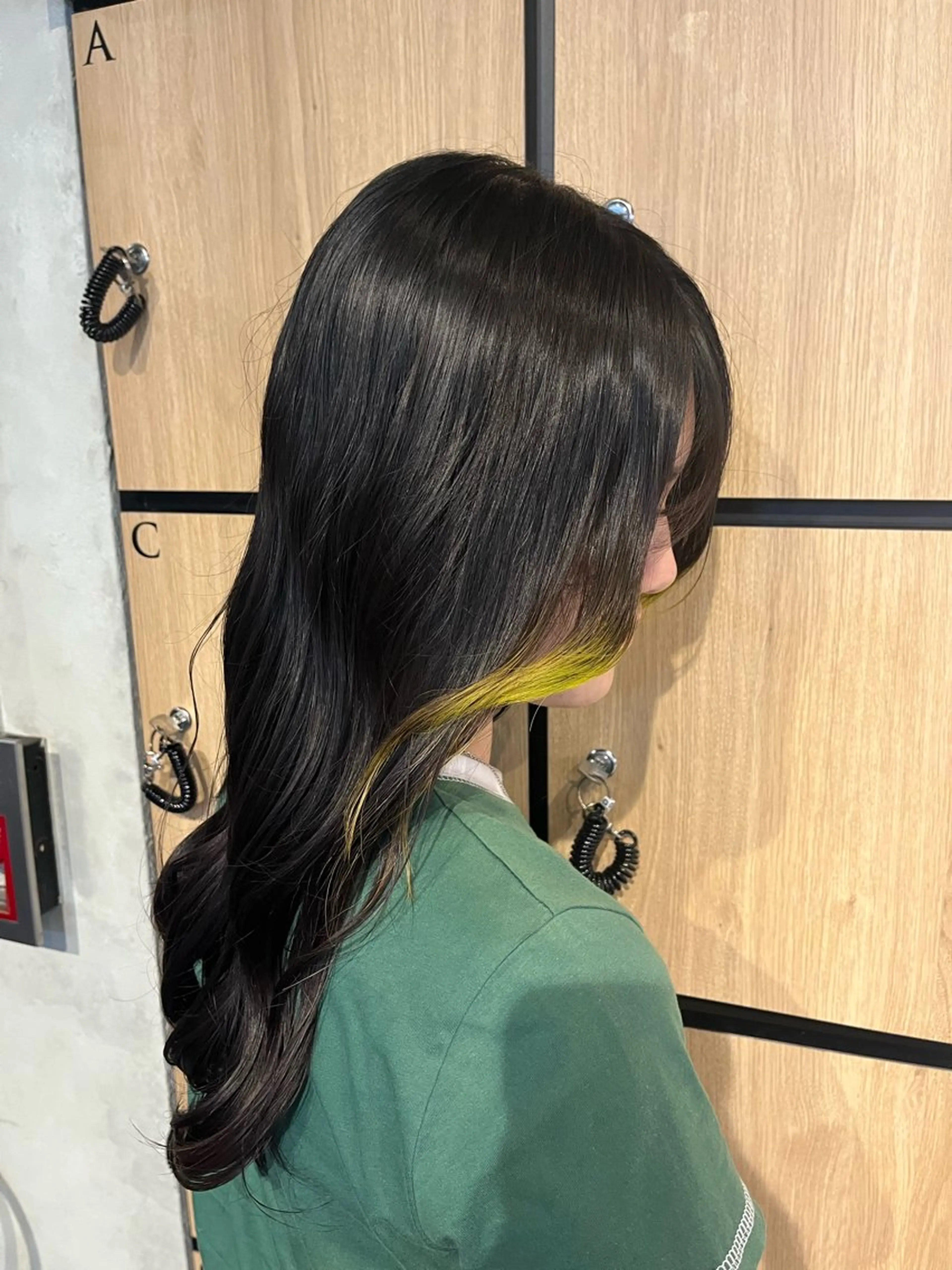 カラー Jewel Box東梅田所属・髪質改善サロン 梅田/ヨナミネのヘアスタイル