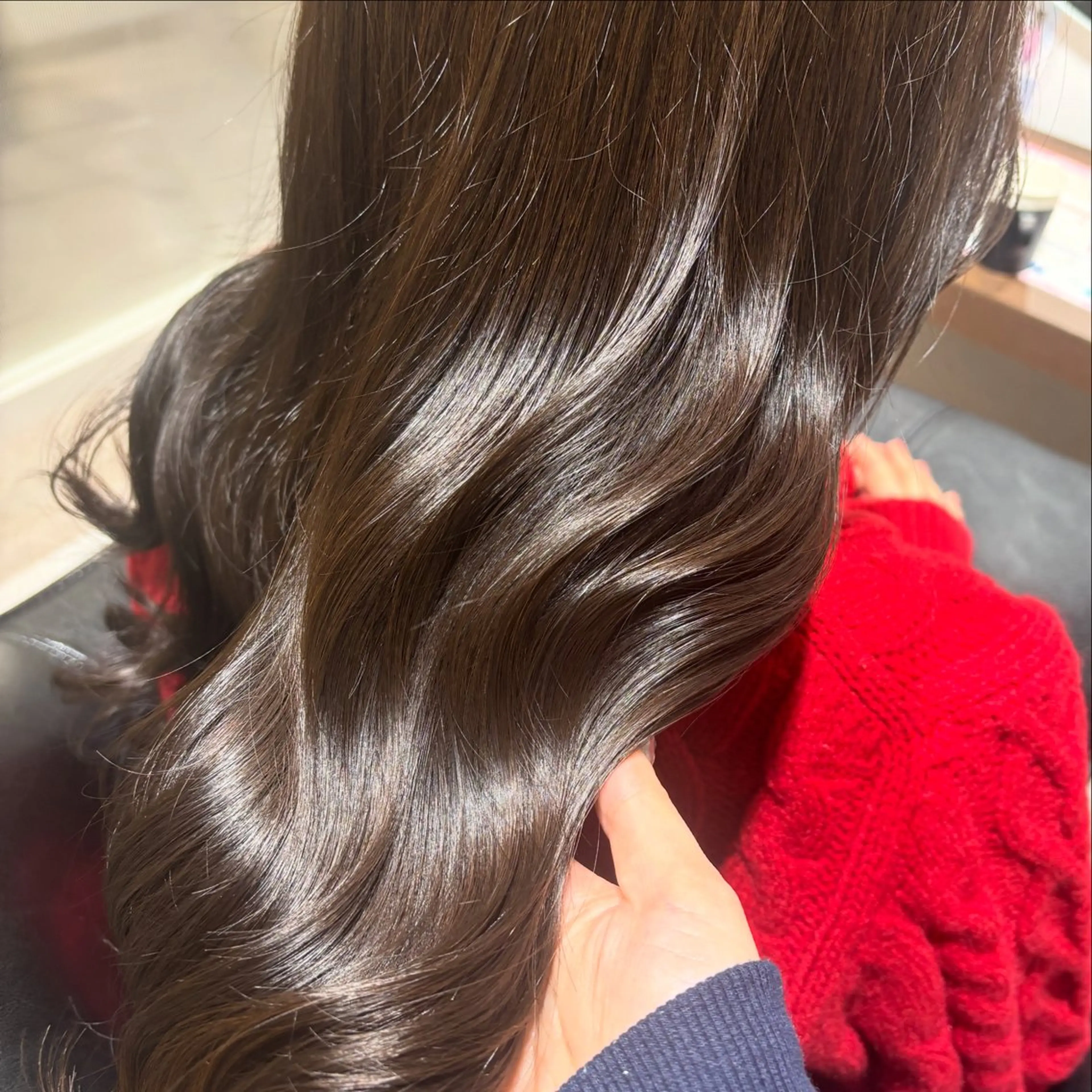 🫧ご新規様限定🫧カット+TOKIOトリートメント ¥5000の写真