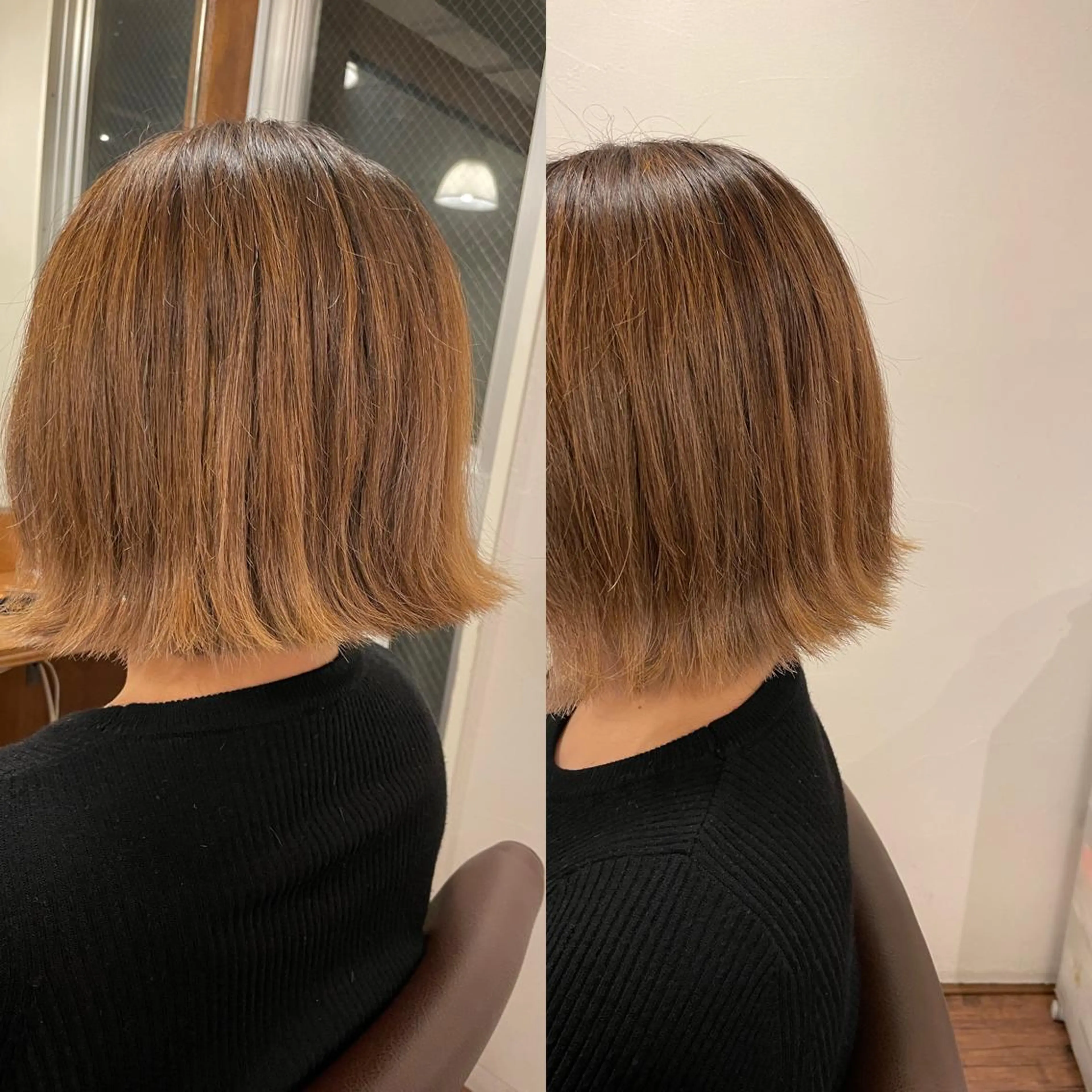 ショート 加藤 泰輔のヘアスタイル