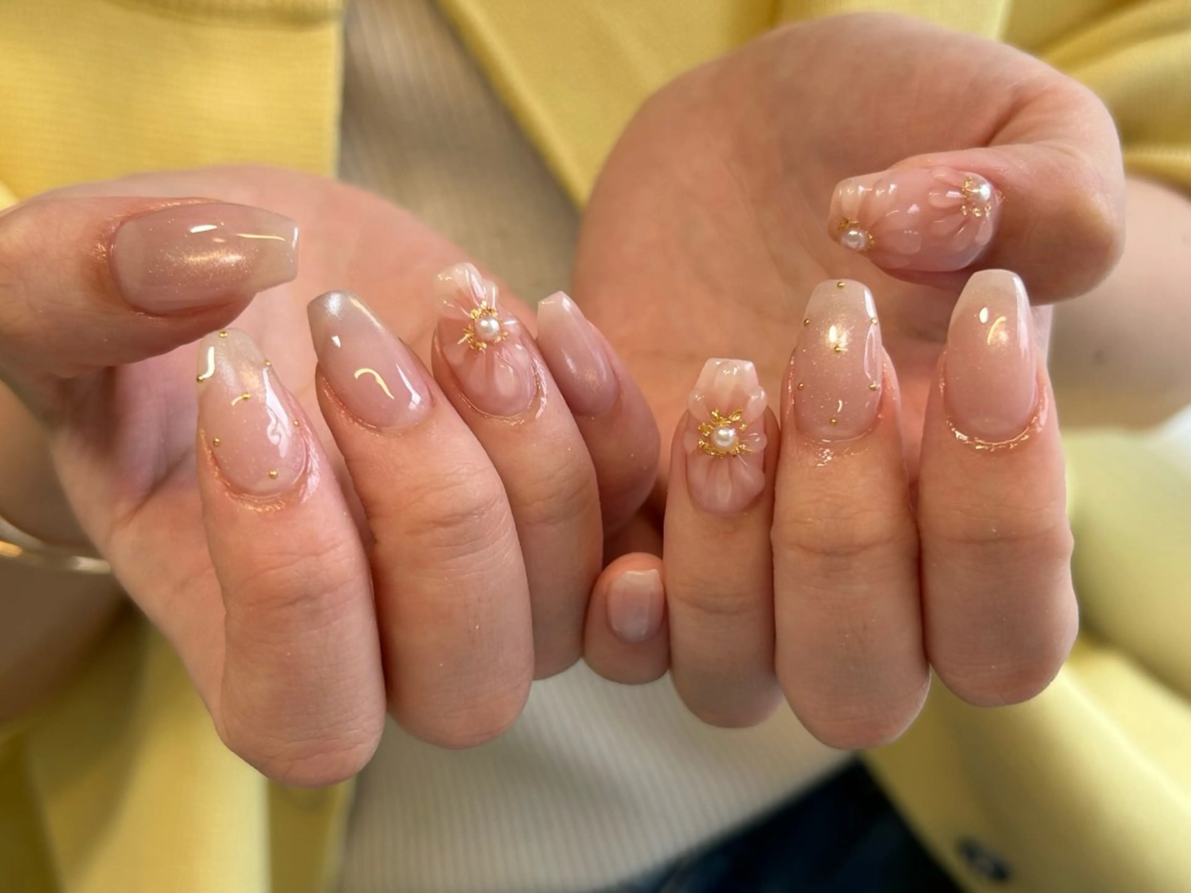 ネイル ハンドネイル LILN所属・LILN/ NATSUMIのネイルデザイン