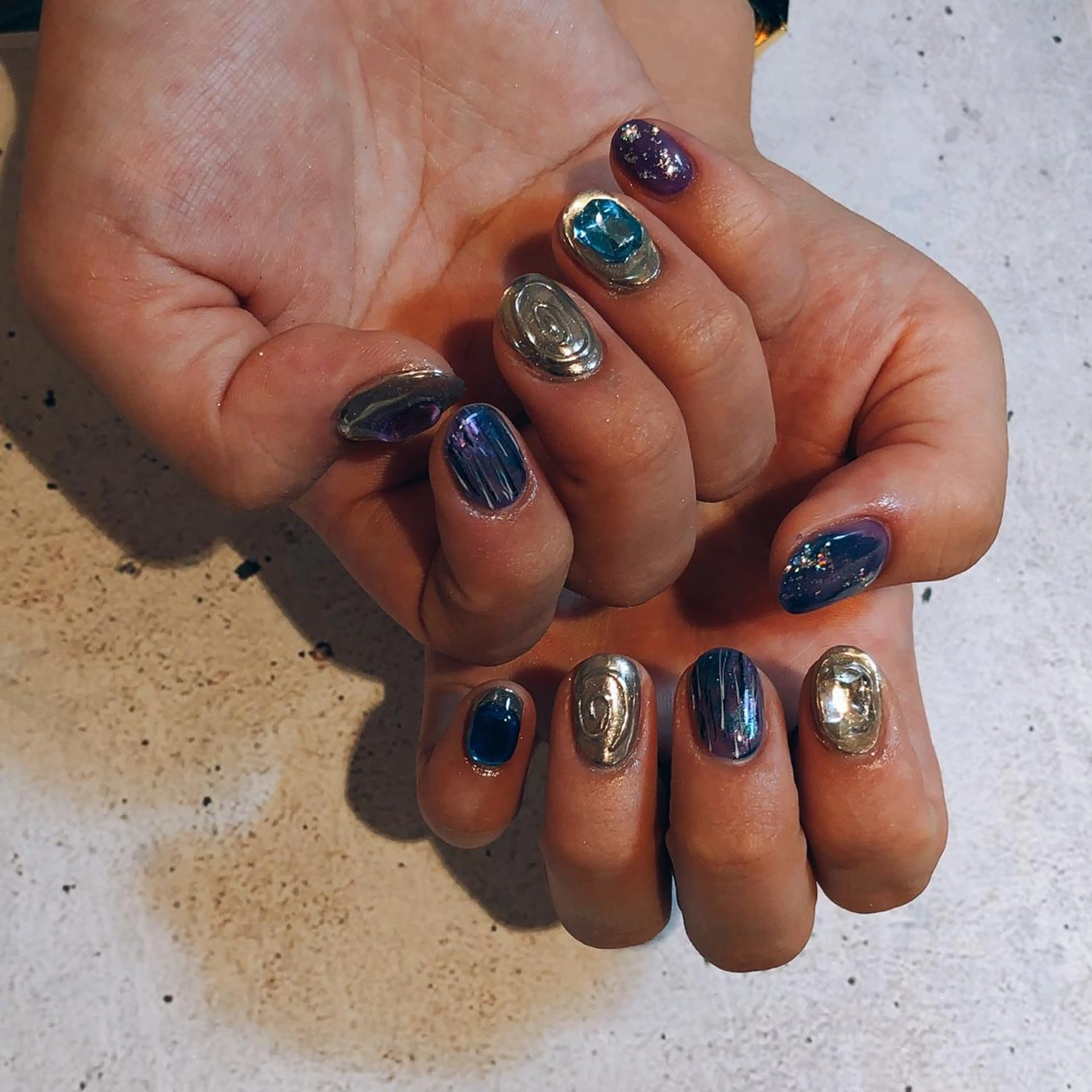 ネイル ハンドネイル Chipieee Tokyoのその他イメージ