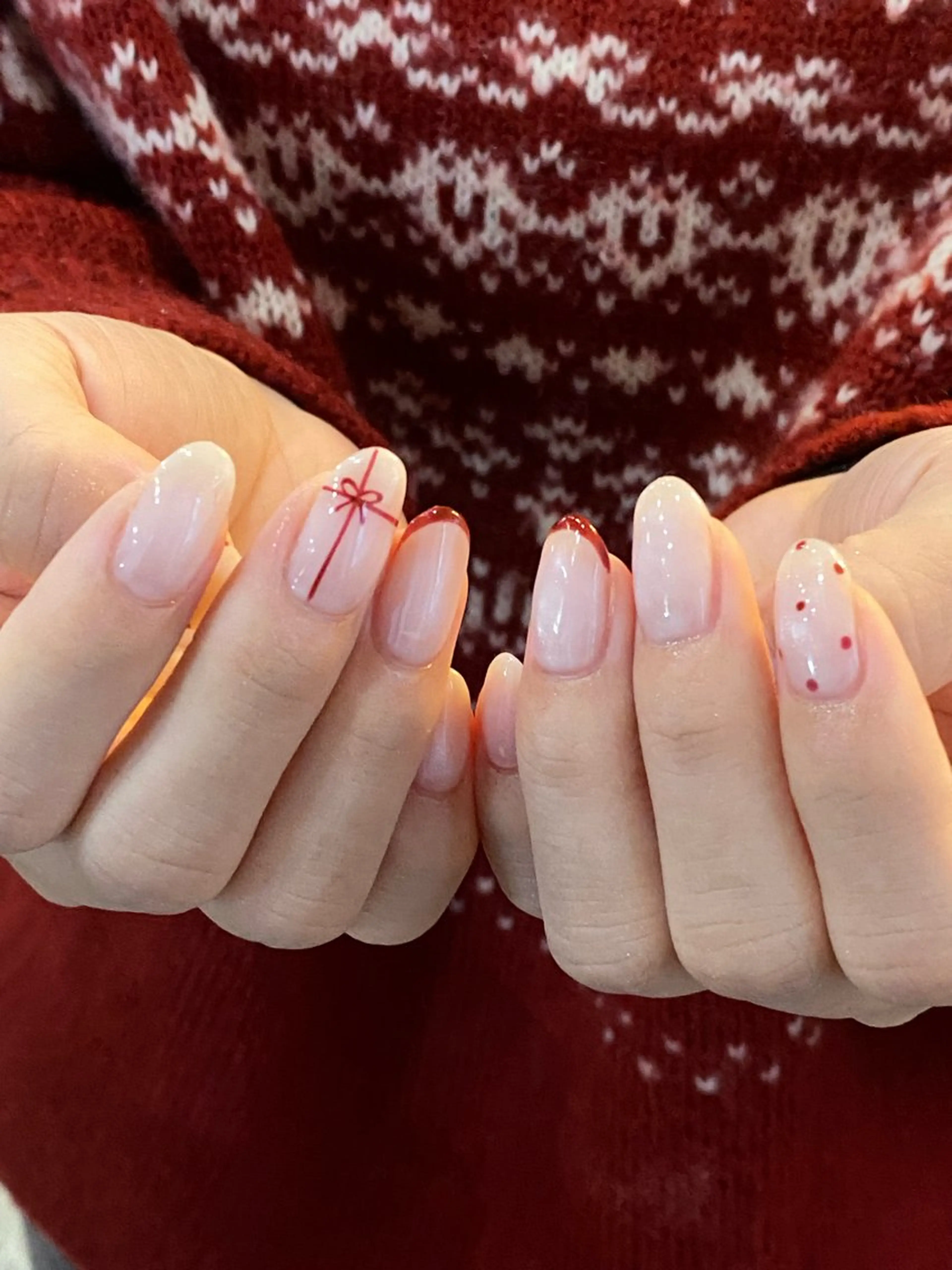 ネイル Etel atelier。のネイルデザイン