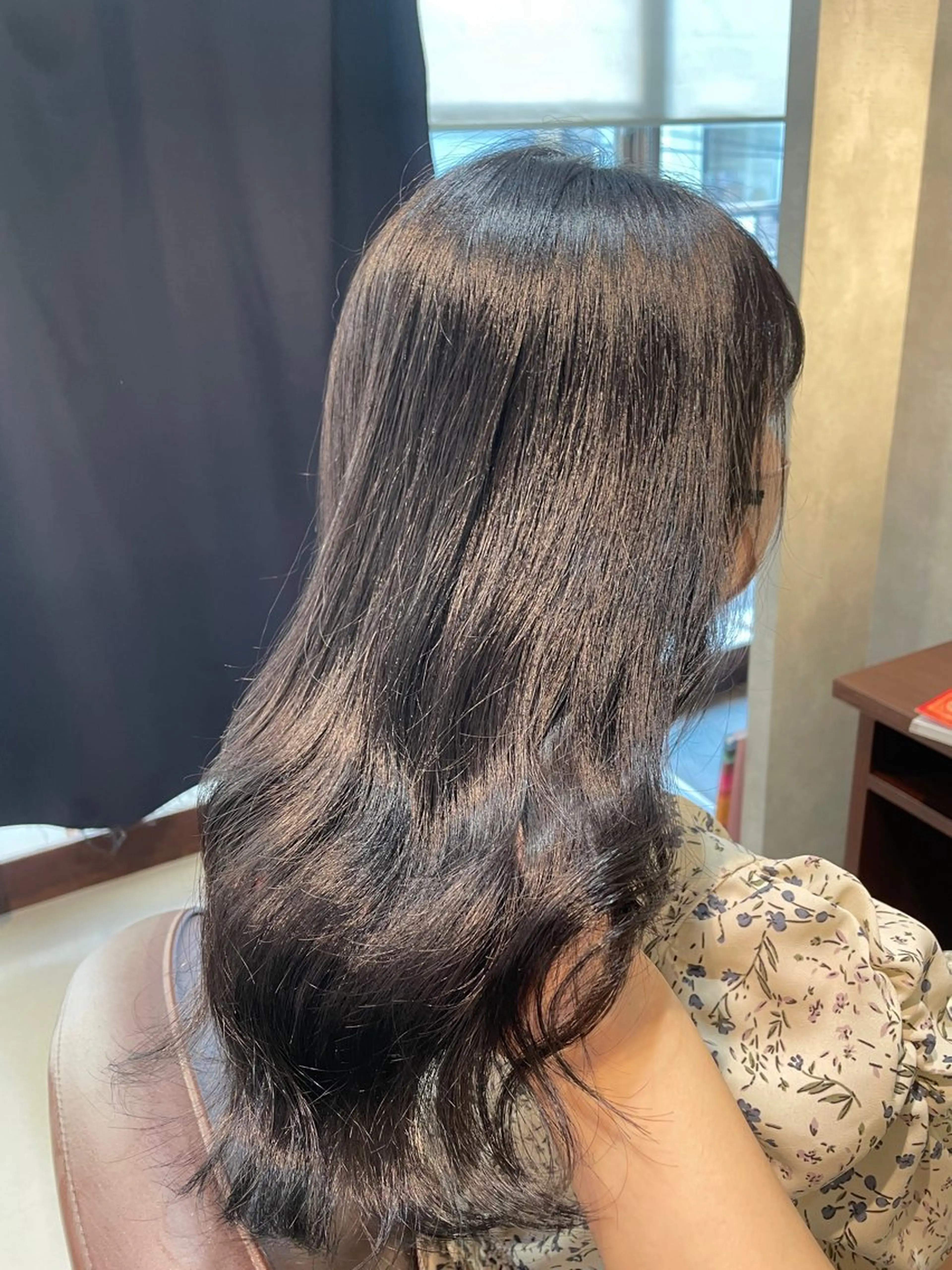 ワンカラー+【最高級レミーシールエクステ】 60枚〜の写真