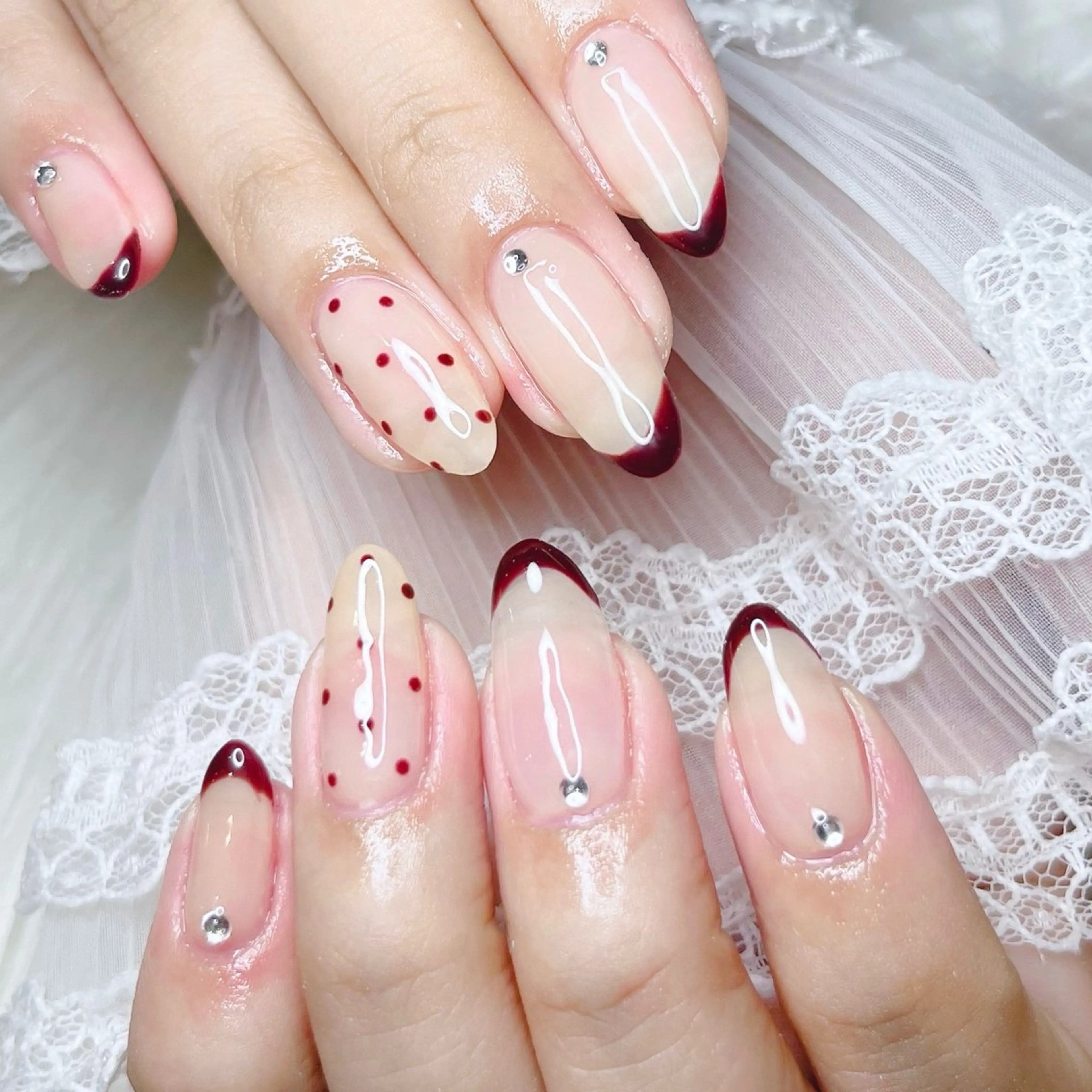 ネイル nailsalon　Moa所属・NailSalon Moa_Ayakaのネイルデザイン