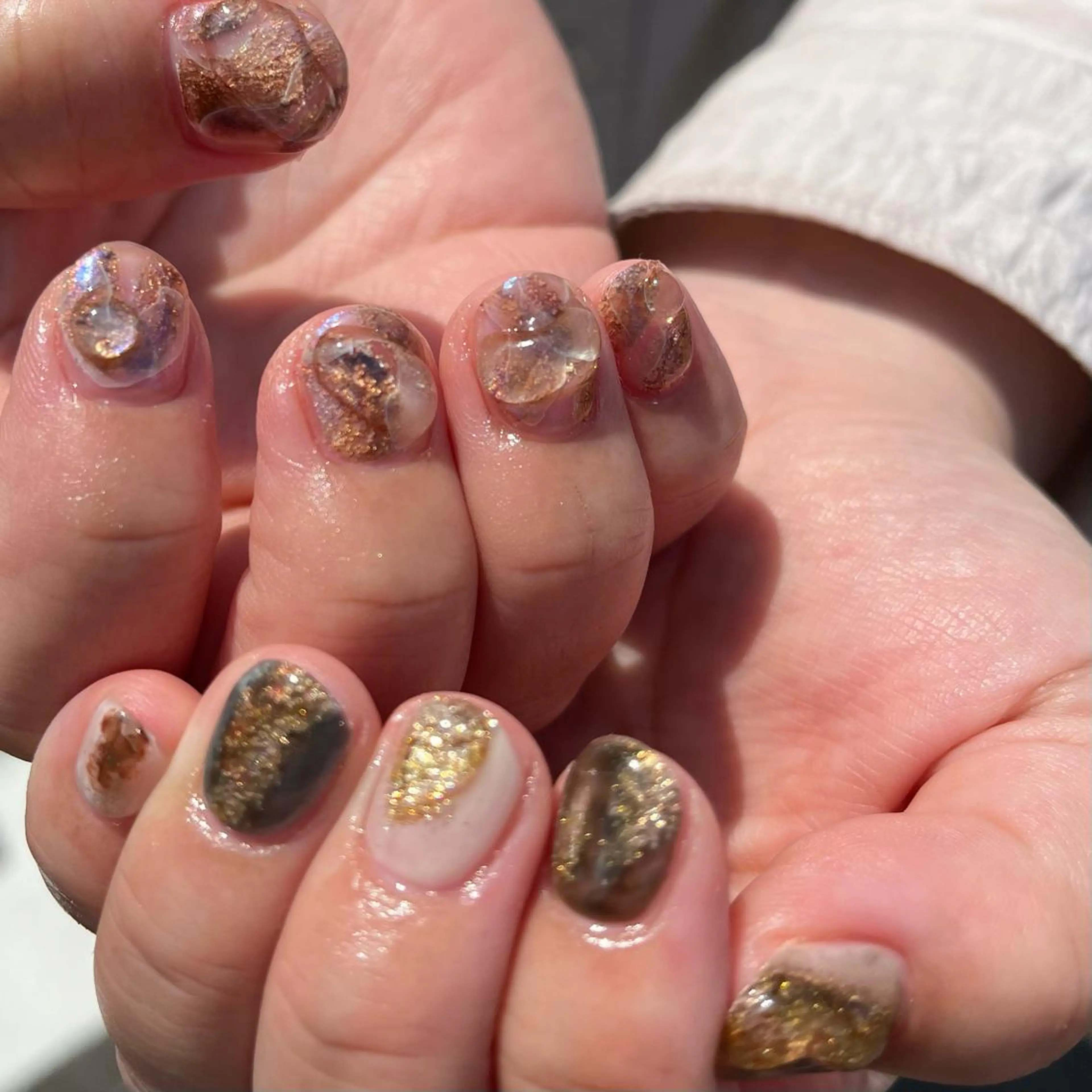 ネイル Kawai Akariのネイルデザイン