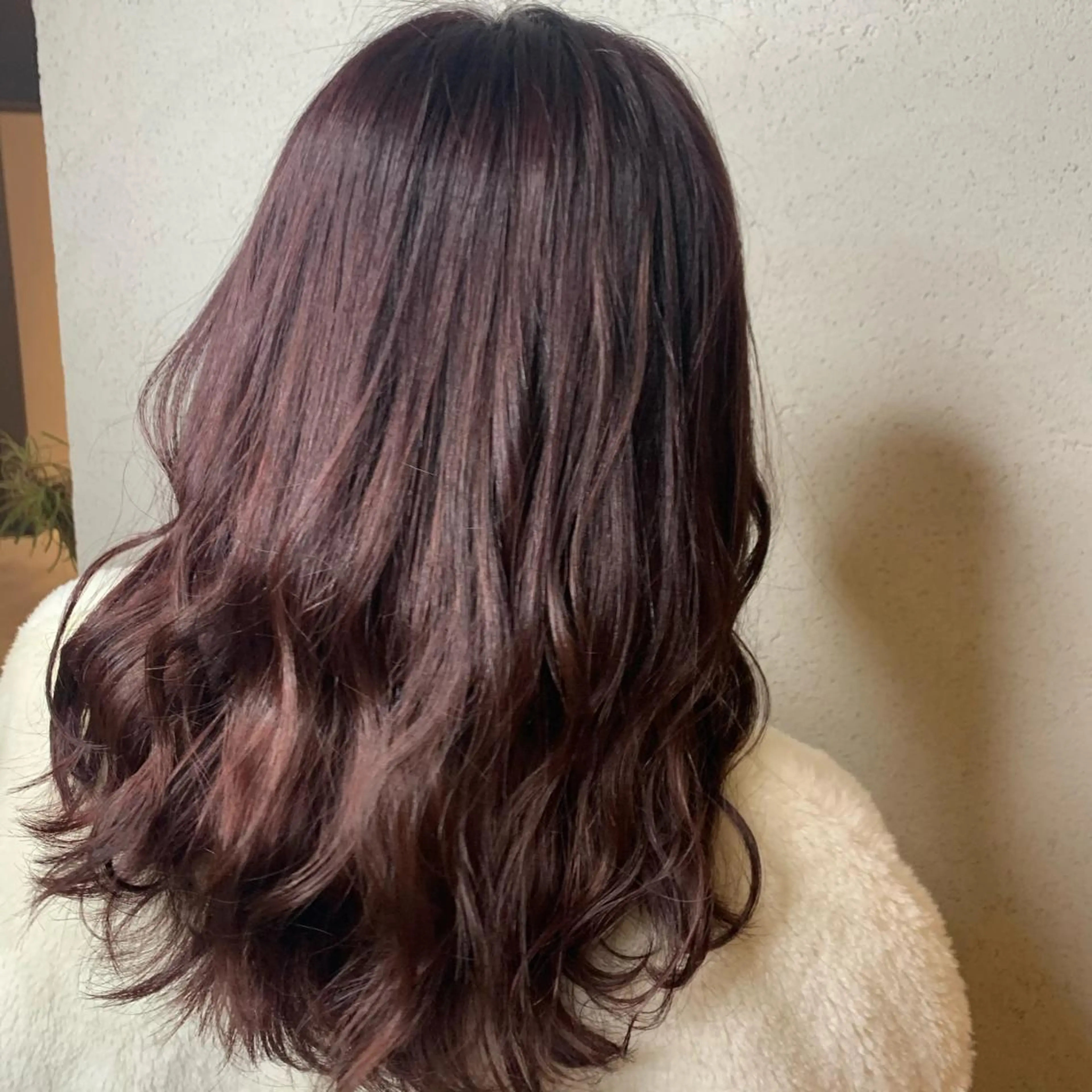 ミディアム unpeu hair 六地蔵店所属・河野夏実 (こうのなつみ)のその他イメージ