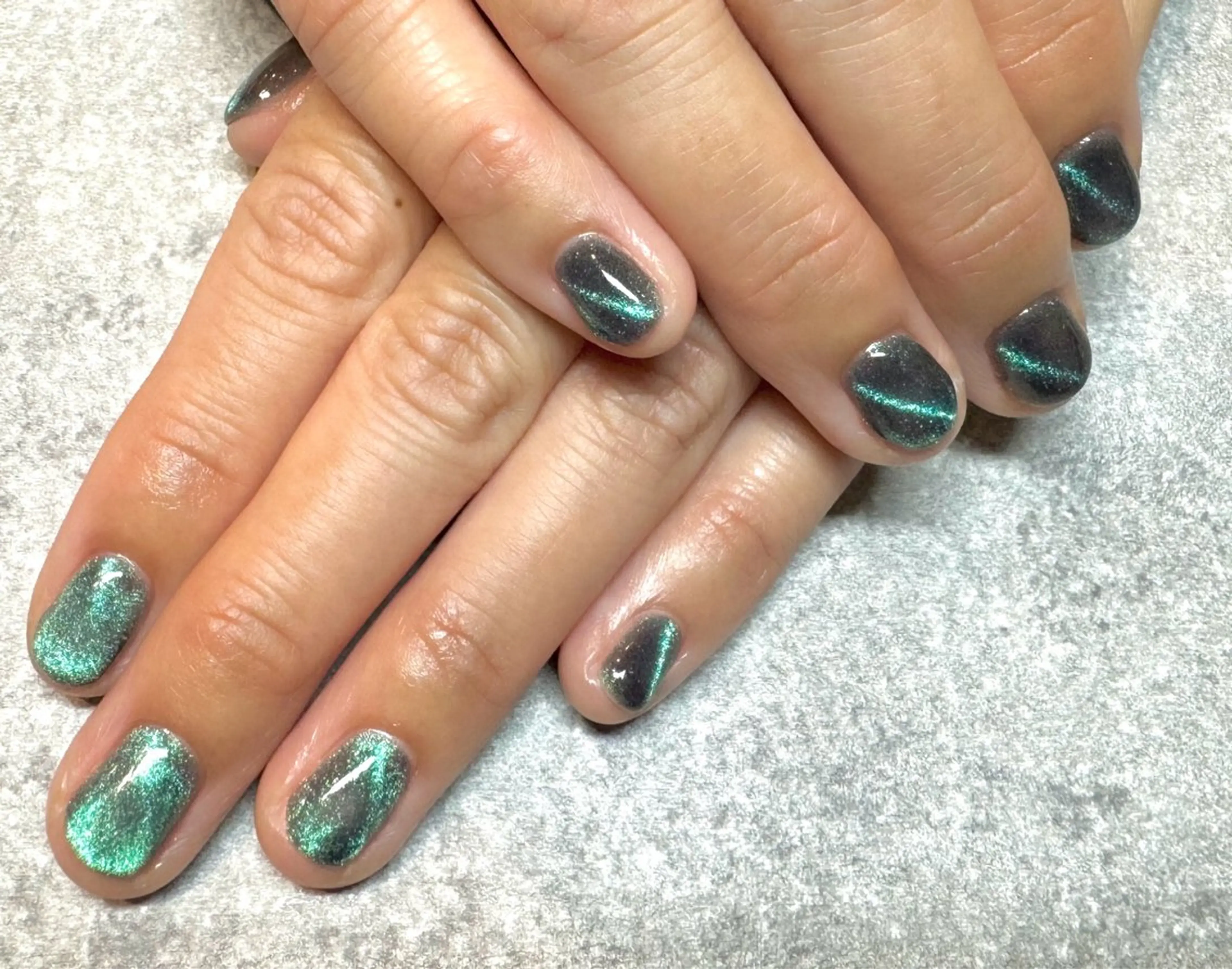 ネイル CALMO WORKSのネイルデザイン