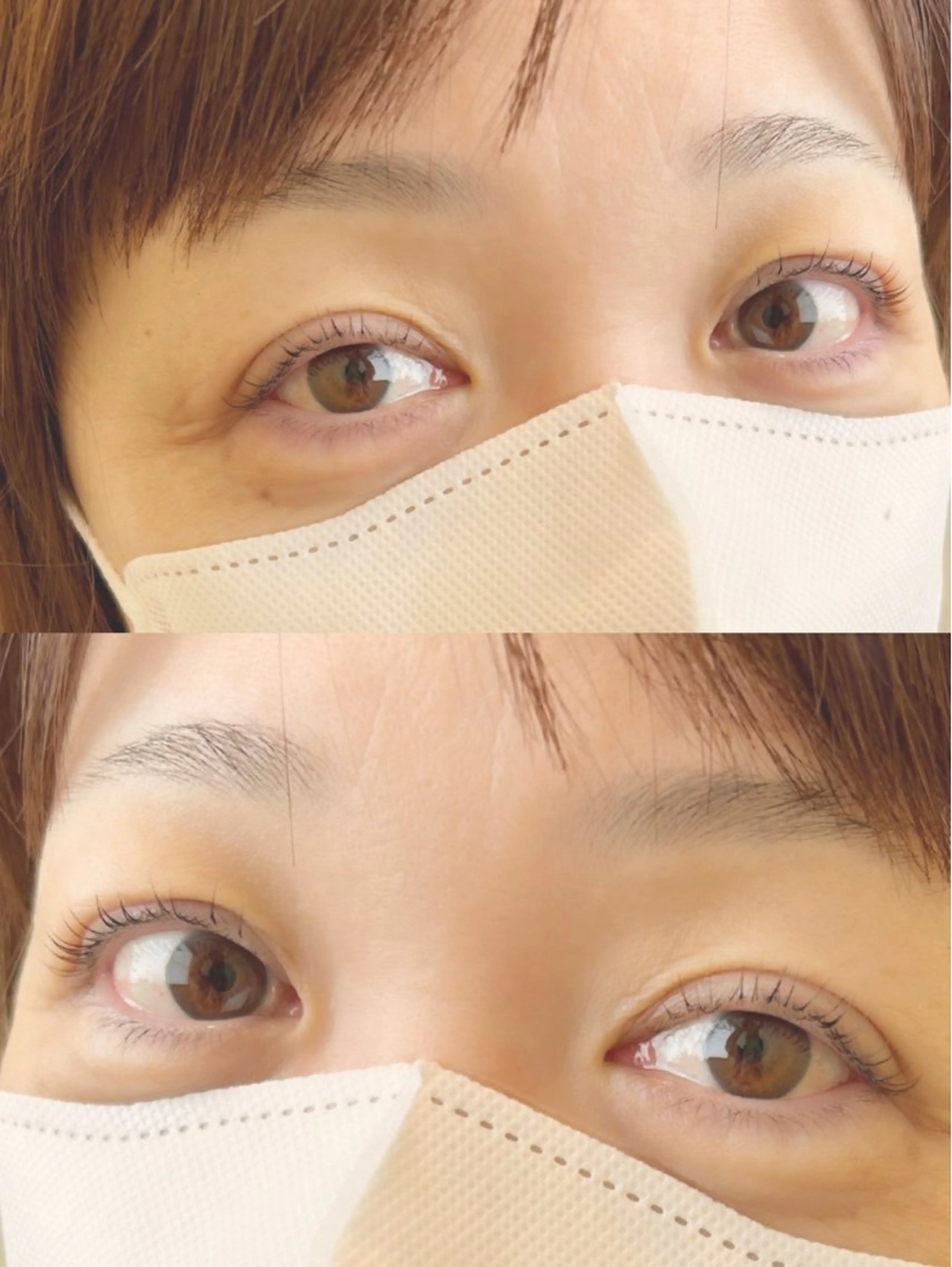 マツエク・マツパ act.by.SHARE SALON Marié所属・act・ Mizuhoのマツエク・マツパデザイン