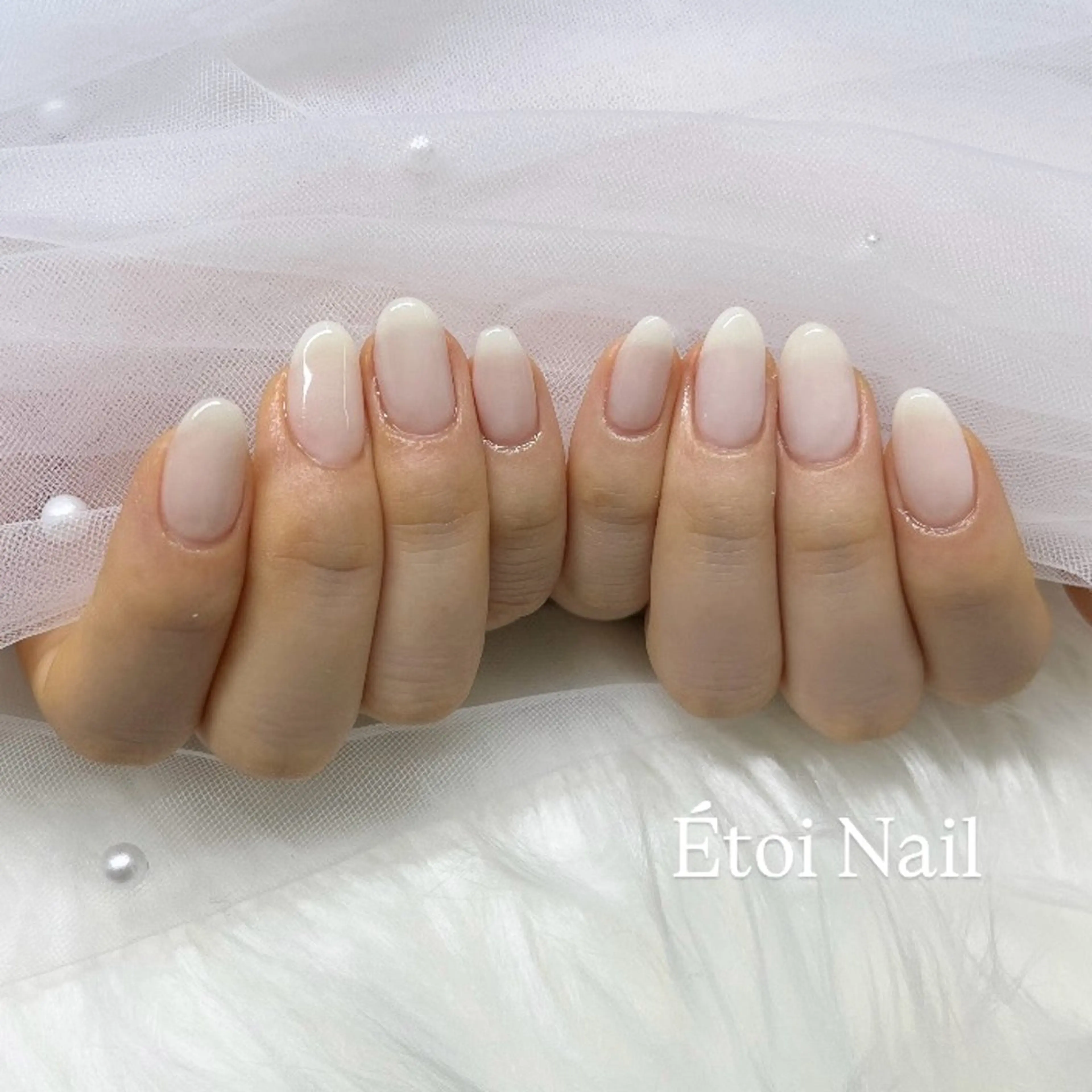 ネイル ハンドネイル Étoi Nail TOKYO八木のネイルデザイン