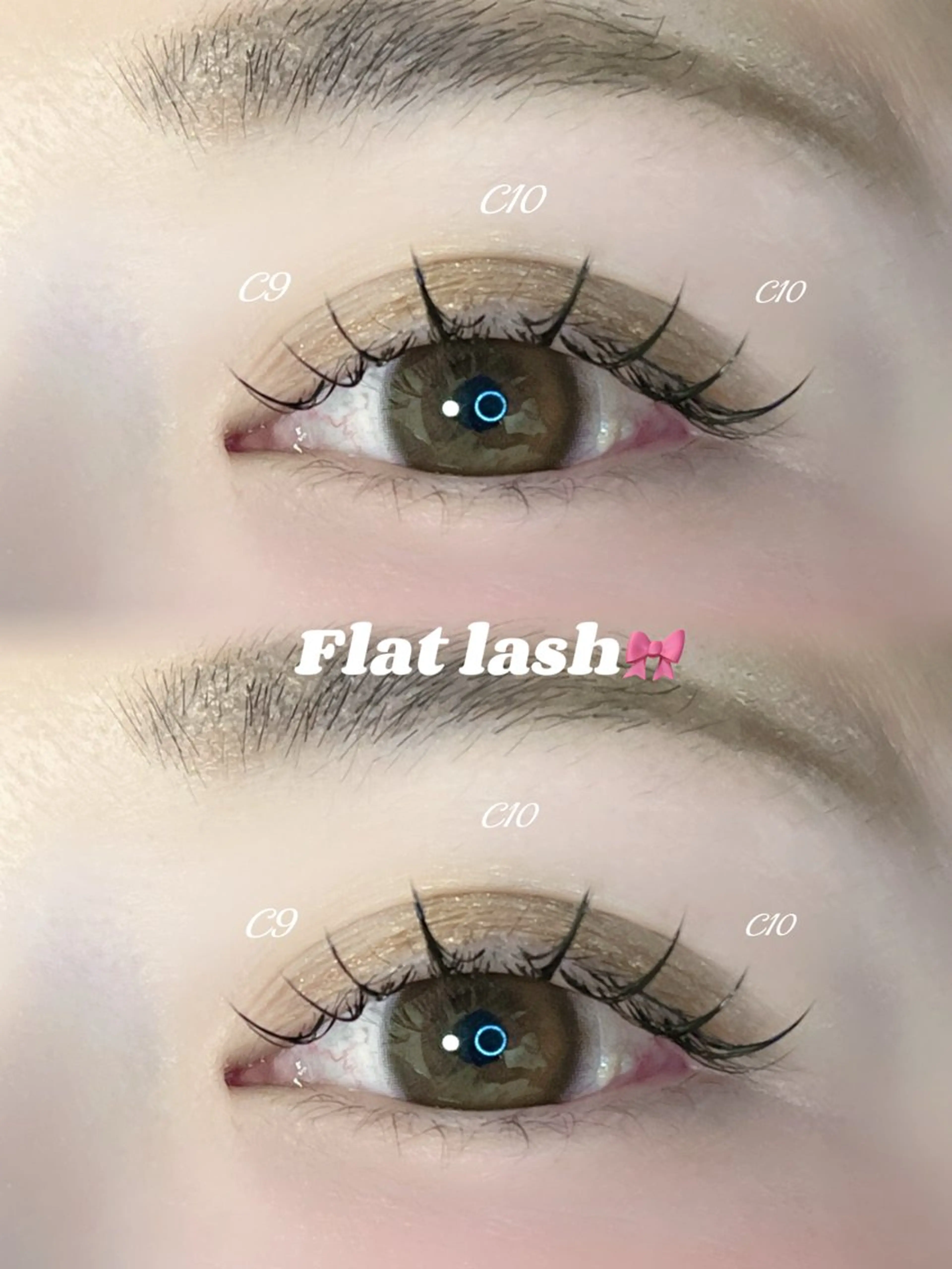 マツエク・マツパ マツエク Riona /大阪/マツエク💎のマツエク・マツパデザイン