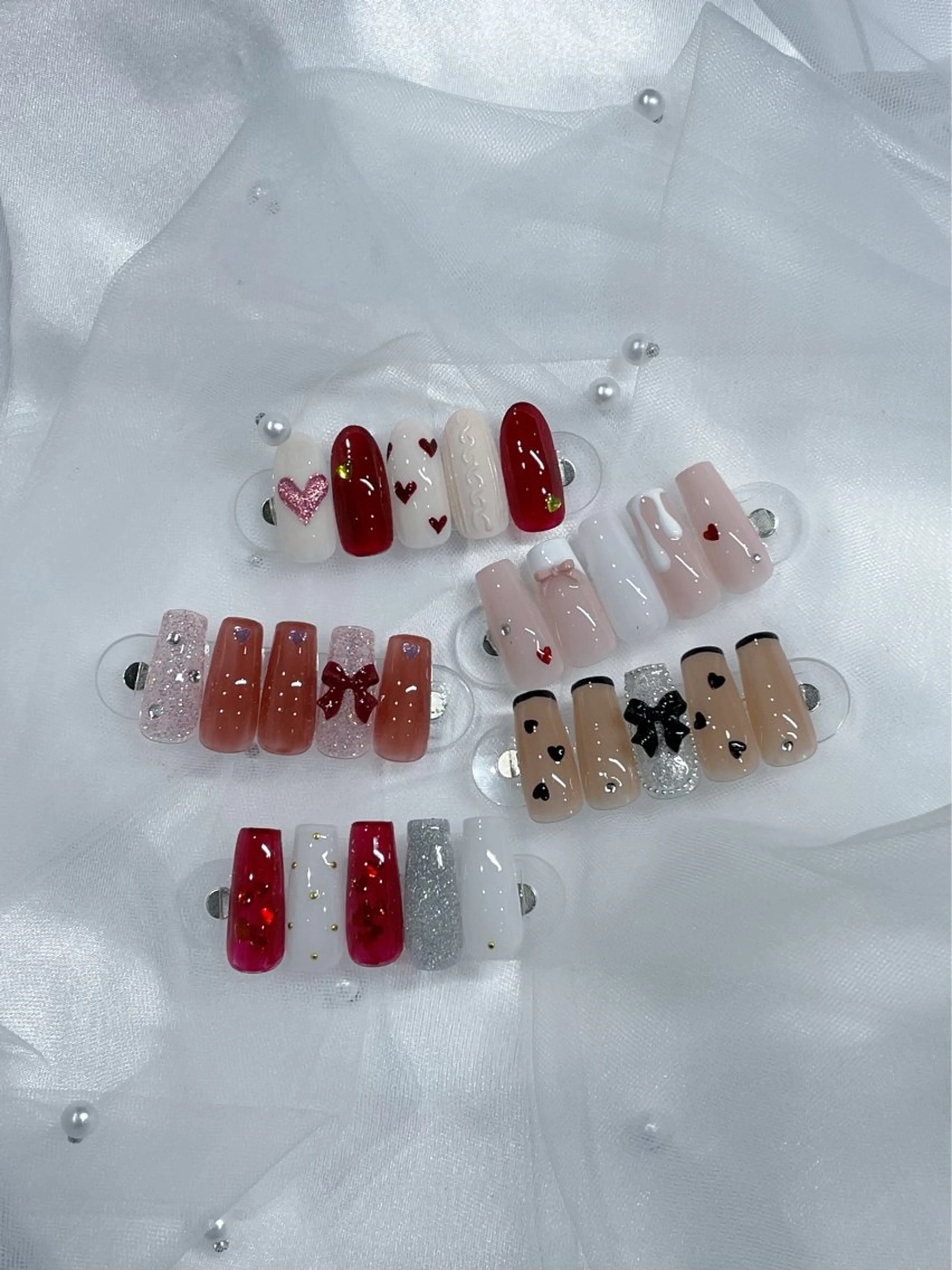 🍫❤バレンタイン定額デザイン❤🍫の写真