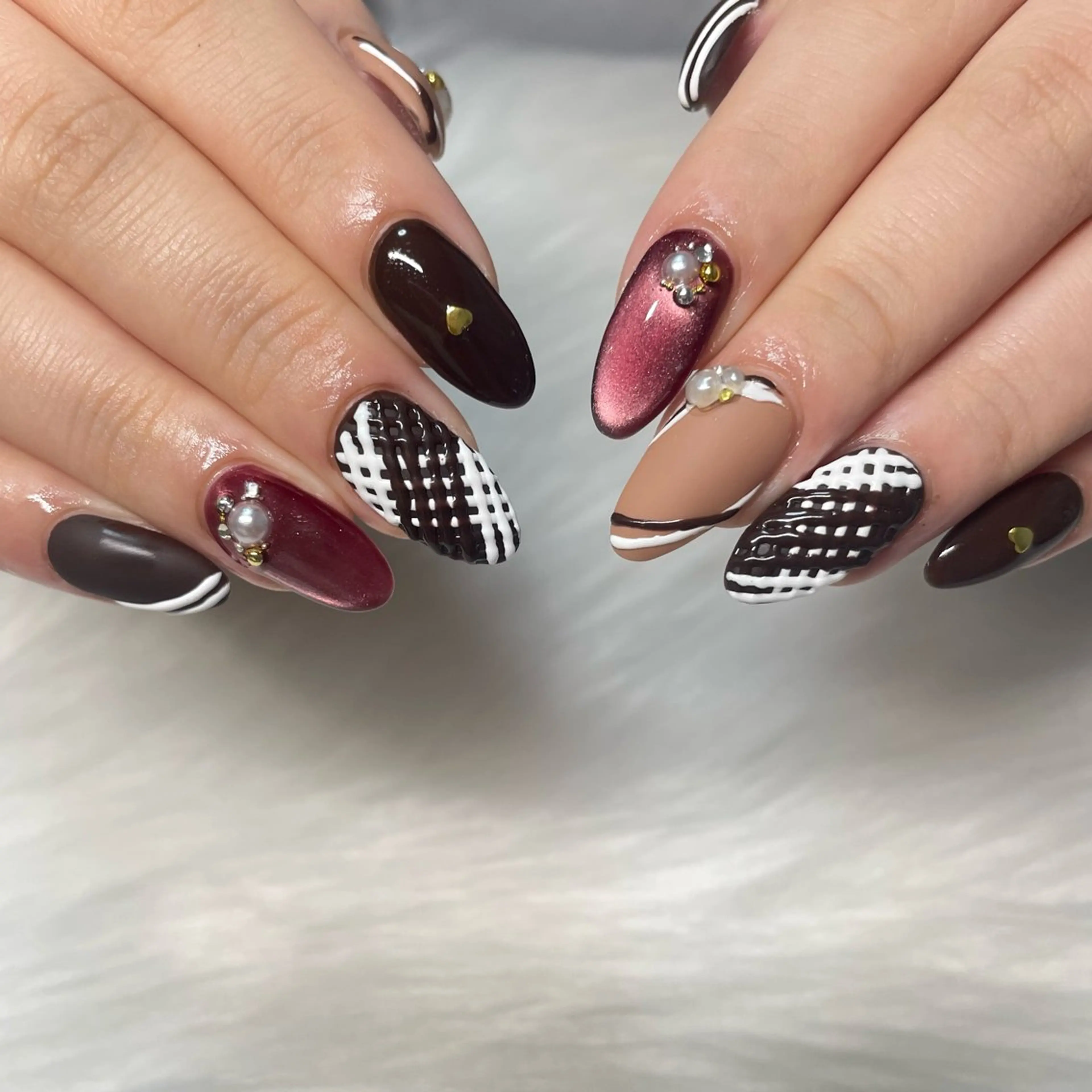 ネイル nailsalon miiのネイルデザイン