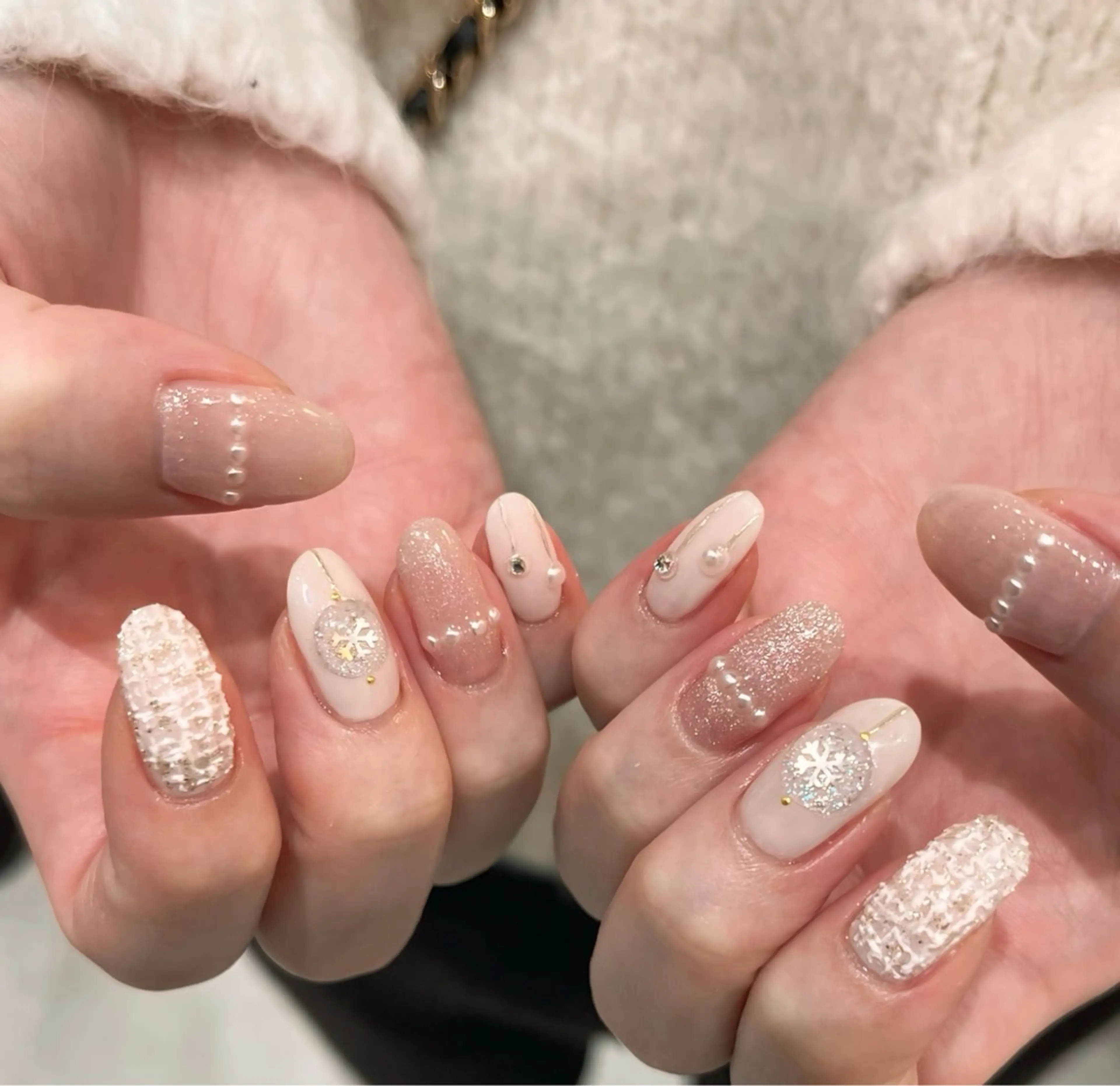 ネイル 【勝どき店】 SAKIのネイルデザイン