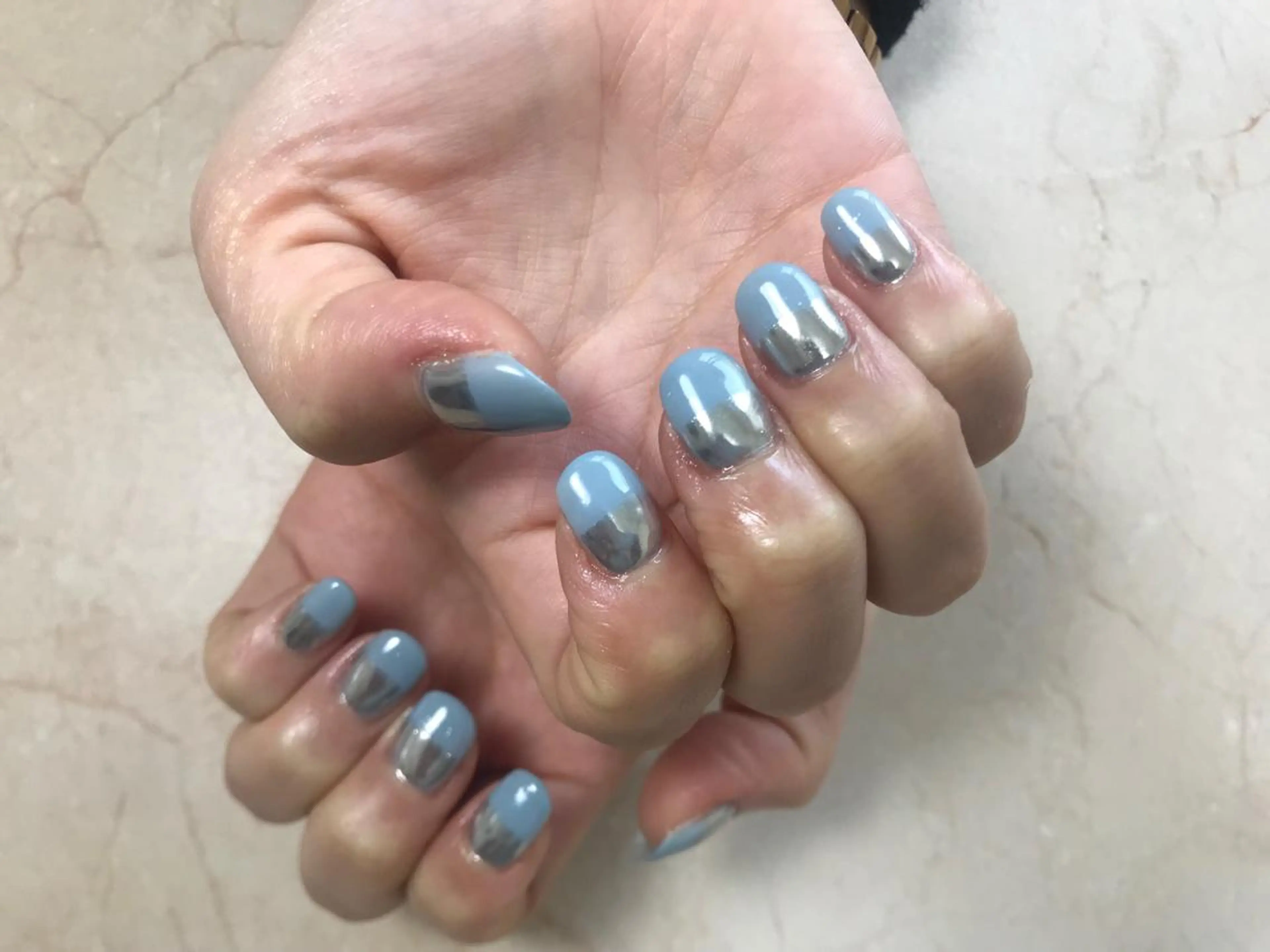 ネイル mellow mのネイルデザイン