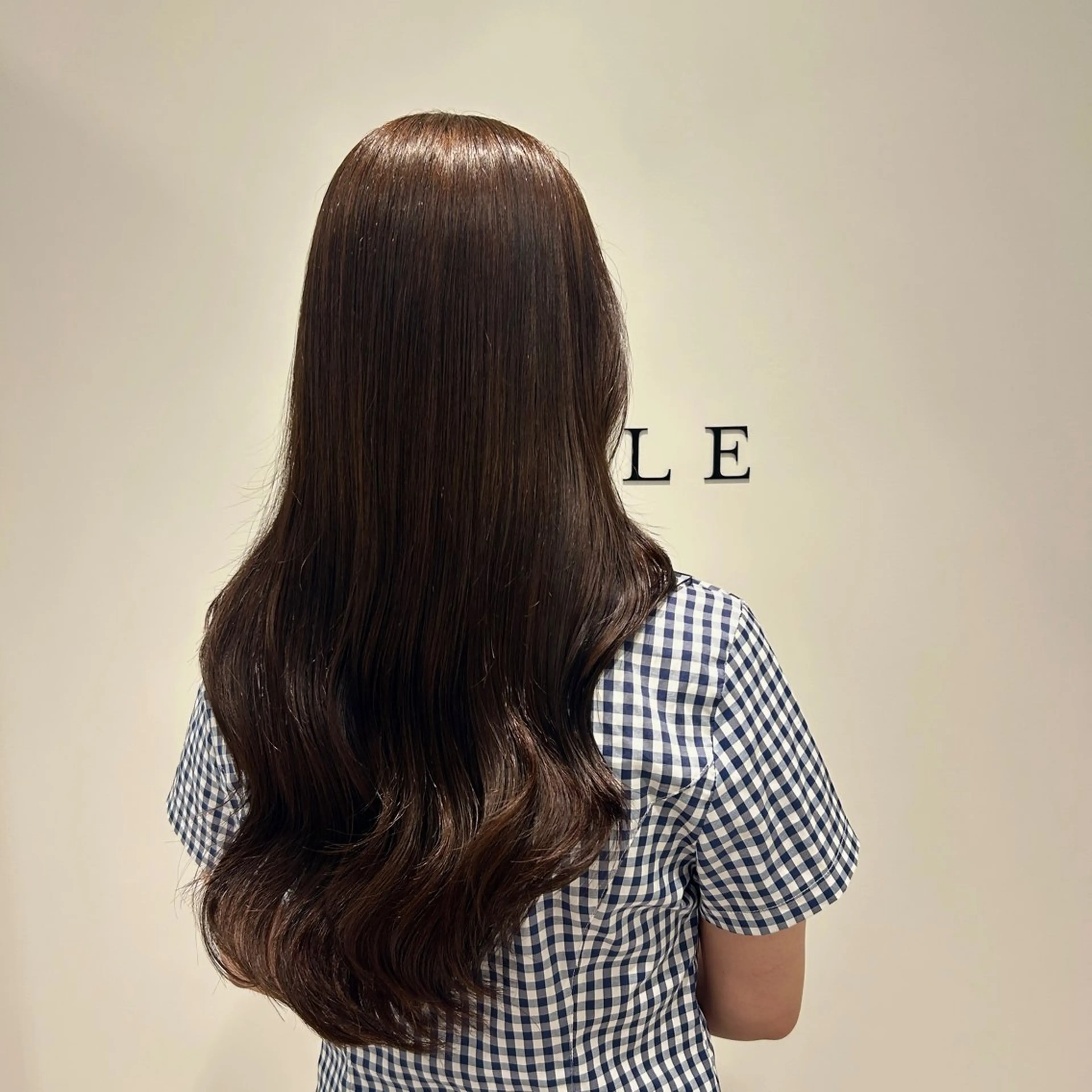 【🩰特別メニュー🥣】カラー＋ビューラー式まつ毛カールの写真