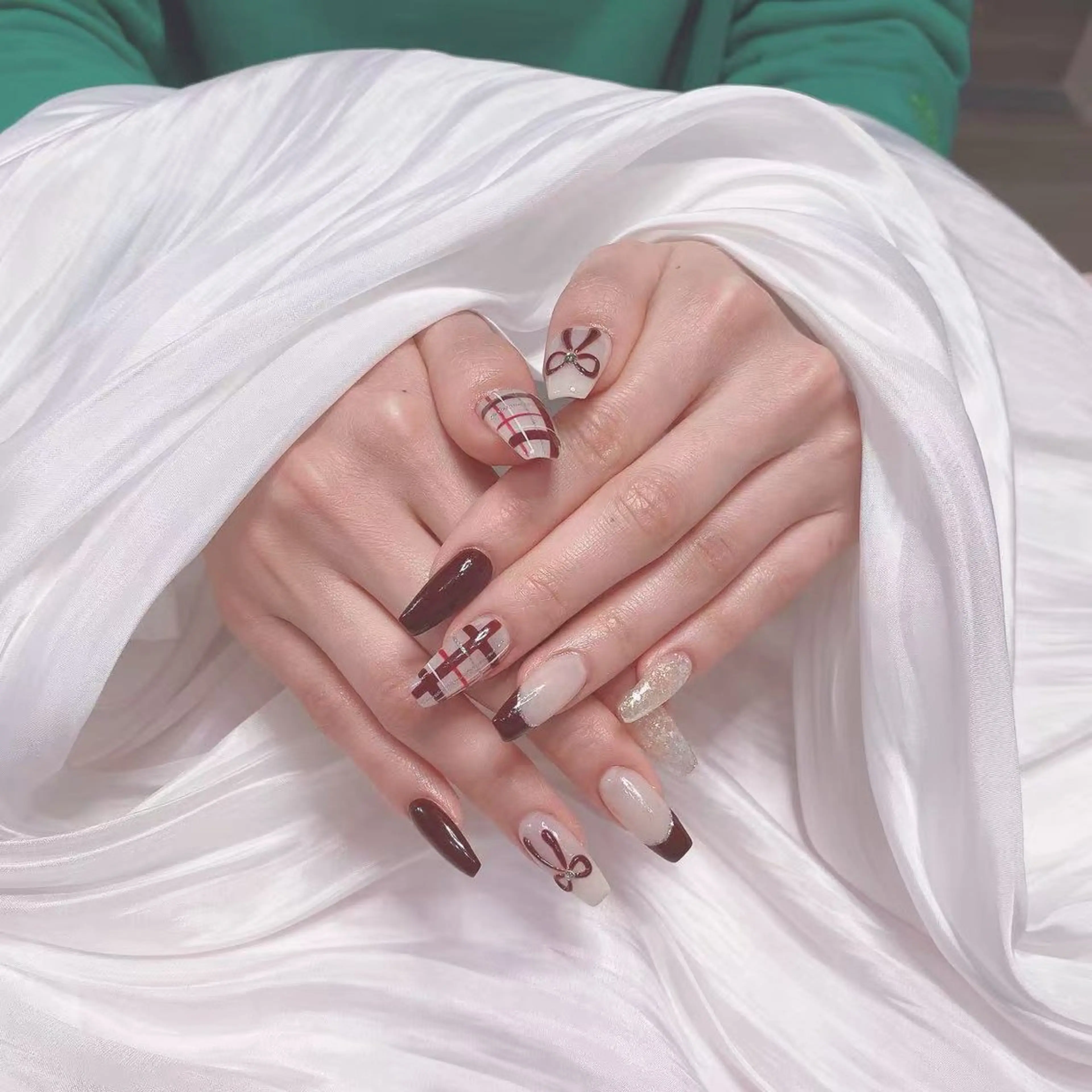 ネイル ジョリ kasumi🌹💅のネイルデザイン