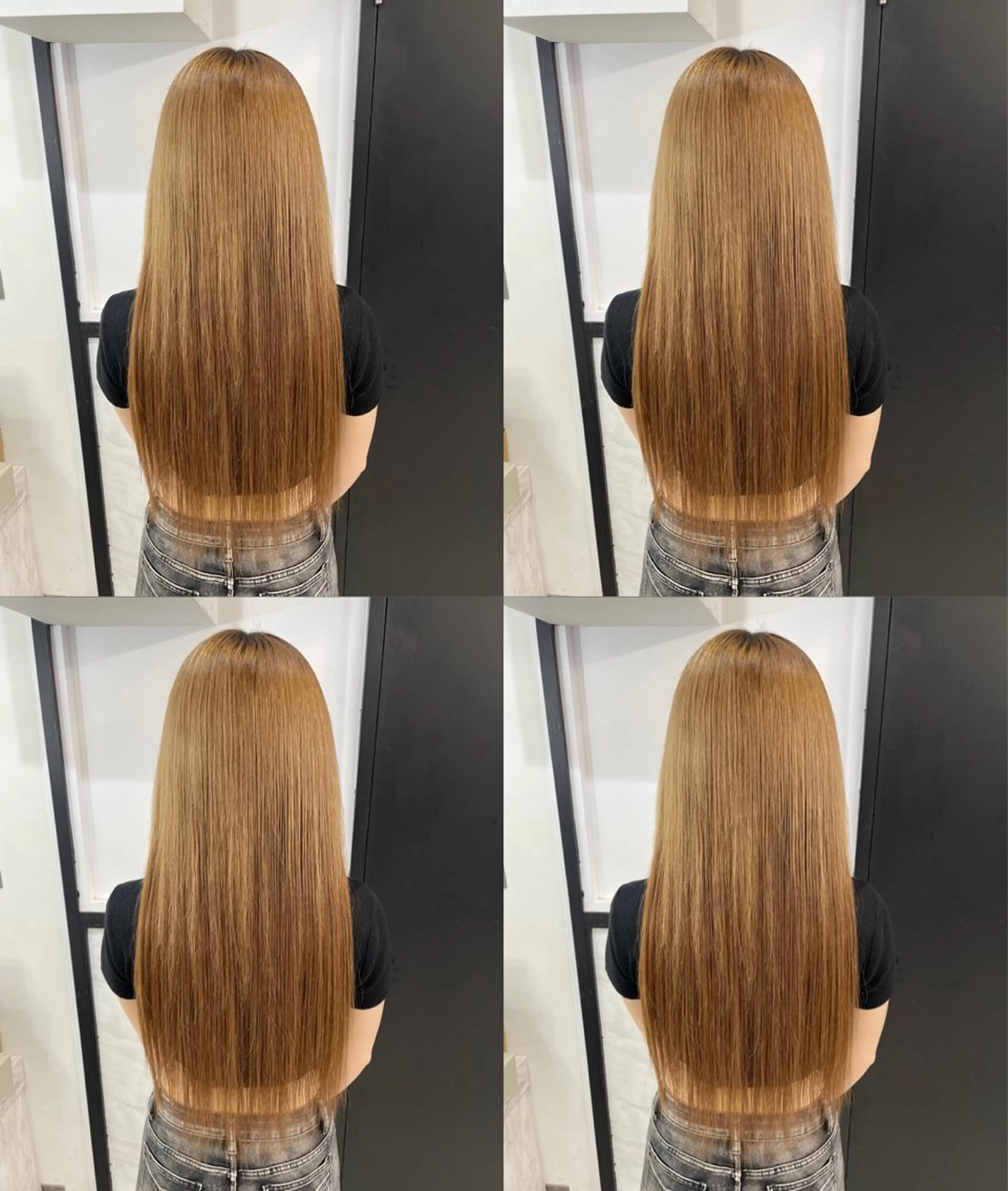 ロング エクステ 💗エクステ/ 艶髪/あおい💗のヘアスタイル