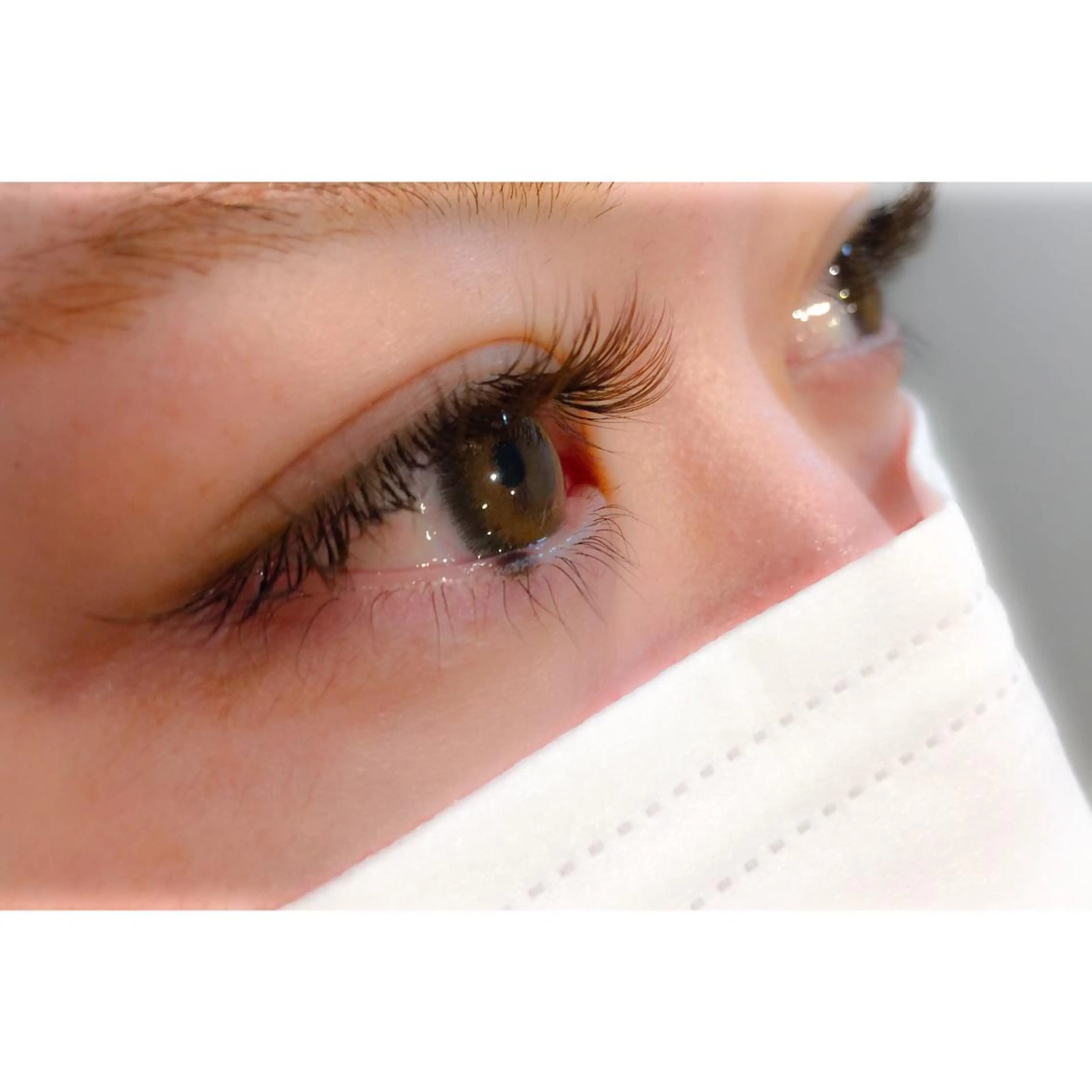 マツエク・マツパ カラーマツエク ボリュームラッシュ tag by calm所属・tag#bycalm 竹川のマツエク・マツパデザイン