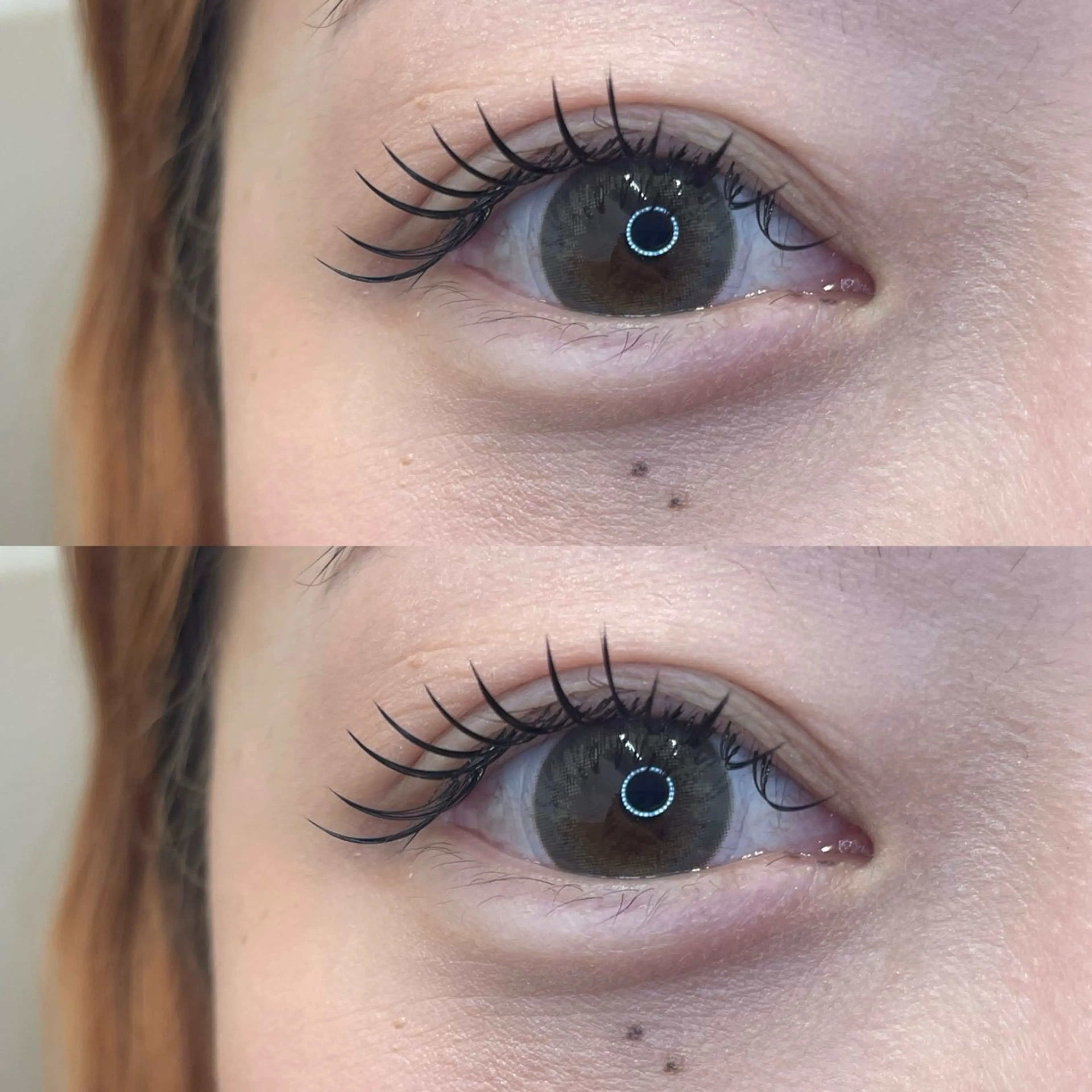 マツエク・マツパ フラットラッシュ MARI 🩵🫧のマツエク・マツパデザイン