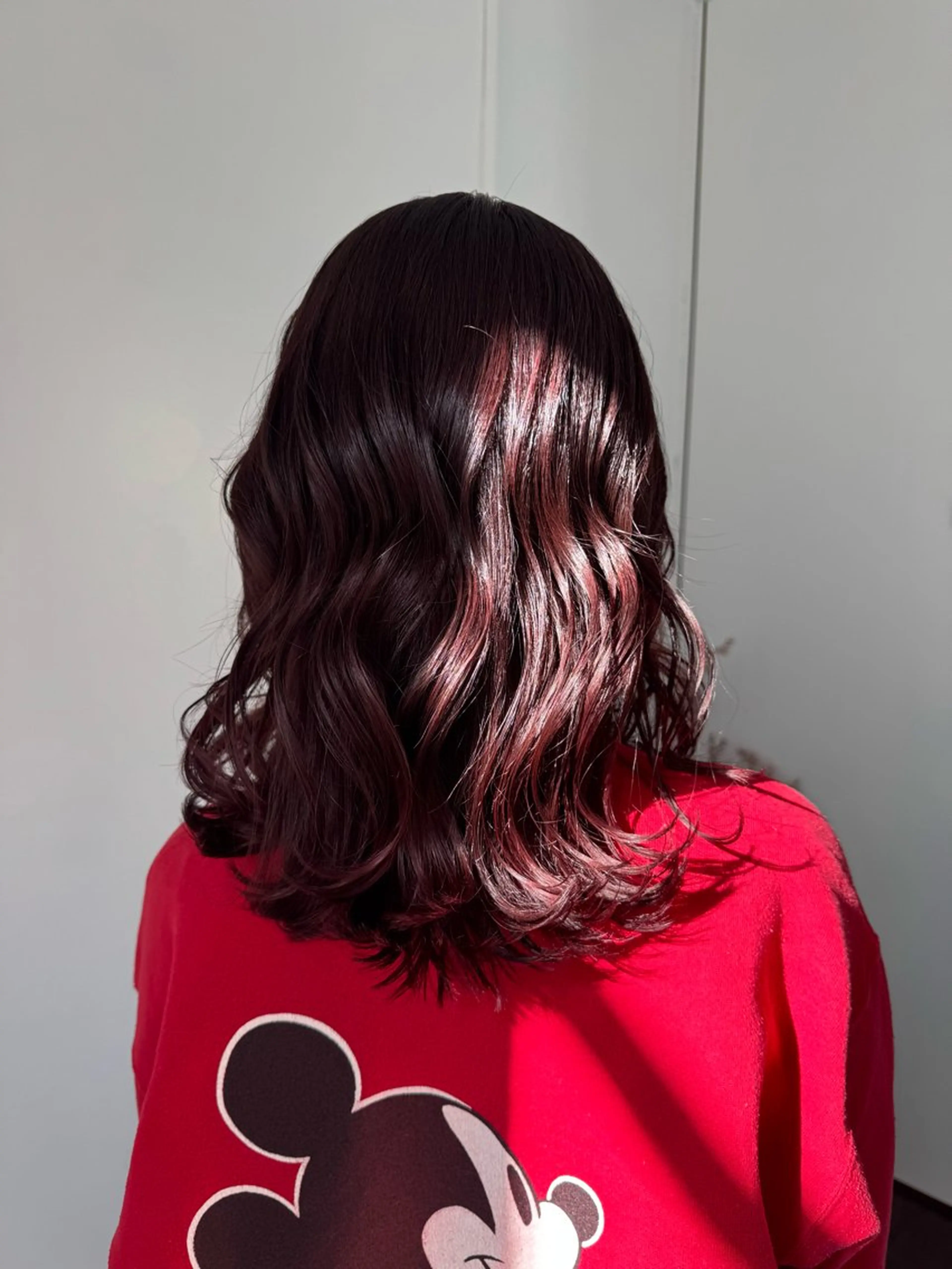 ミディアム 🩰Nico ☺︎Rukaのヘアスタイル