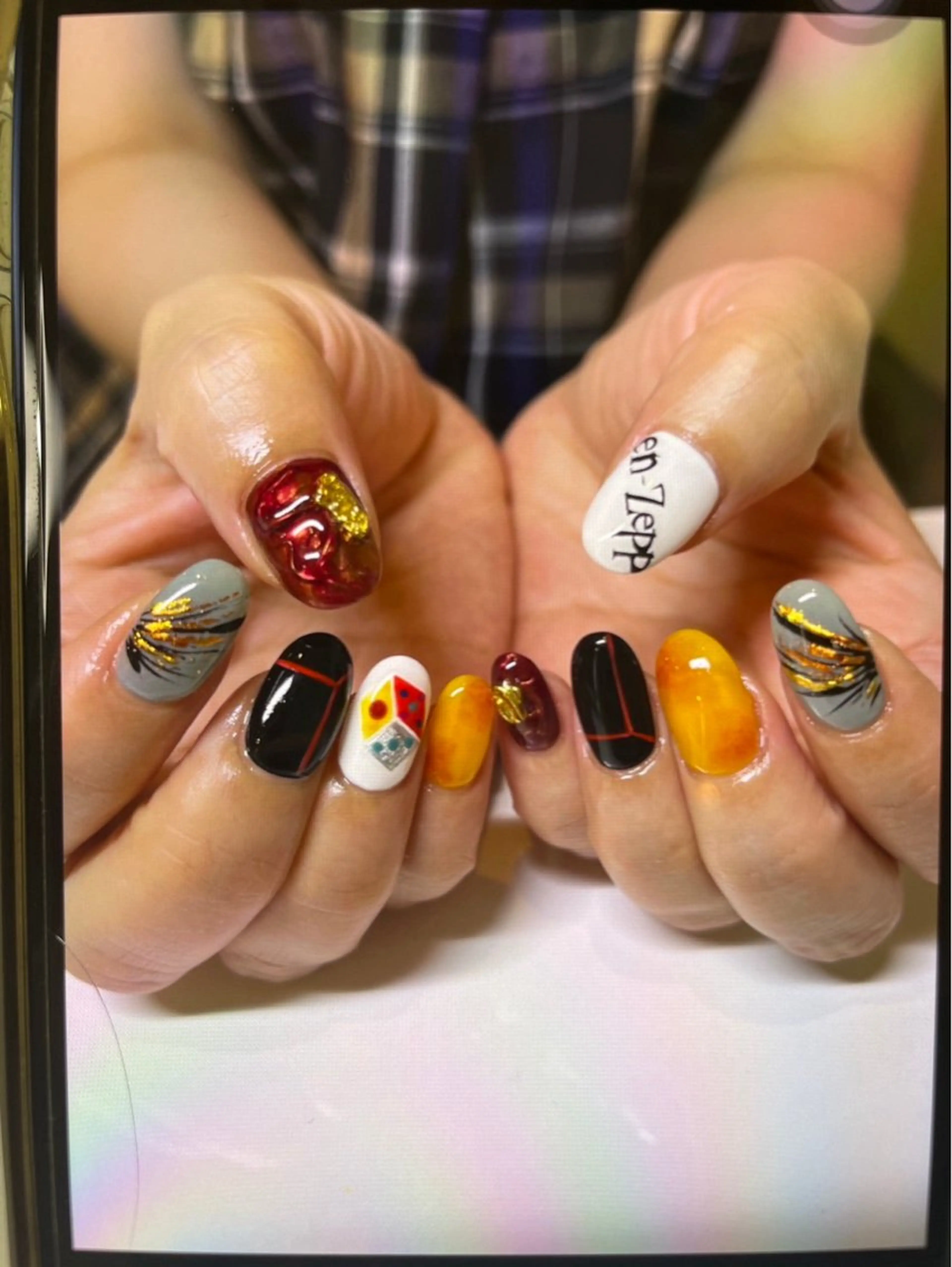 ネイル 持ち込み Yu&Y所属・〜Yu&Y〜 YUKIのマツエク・マツパデザイン