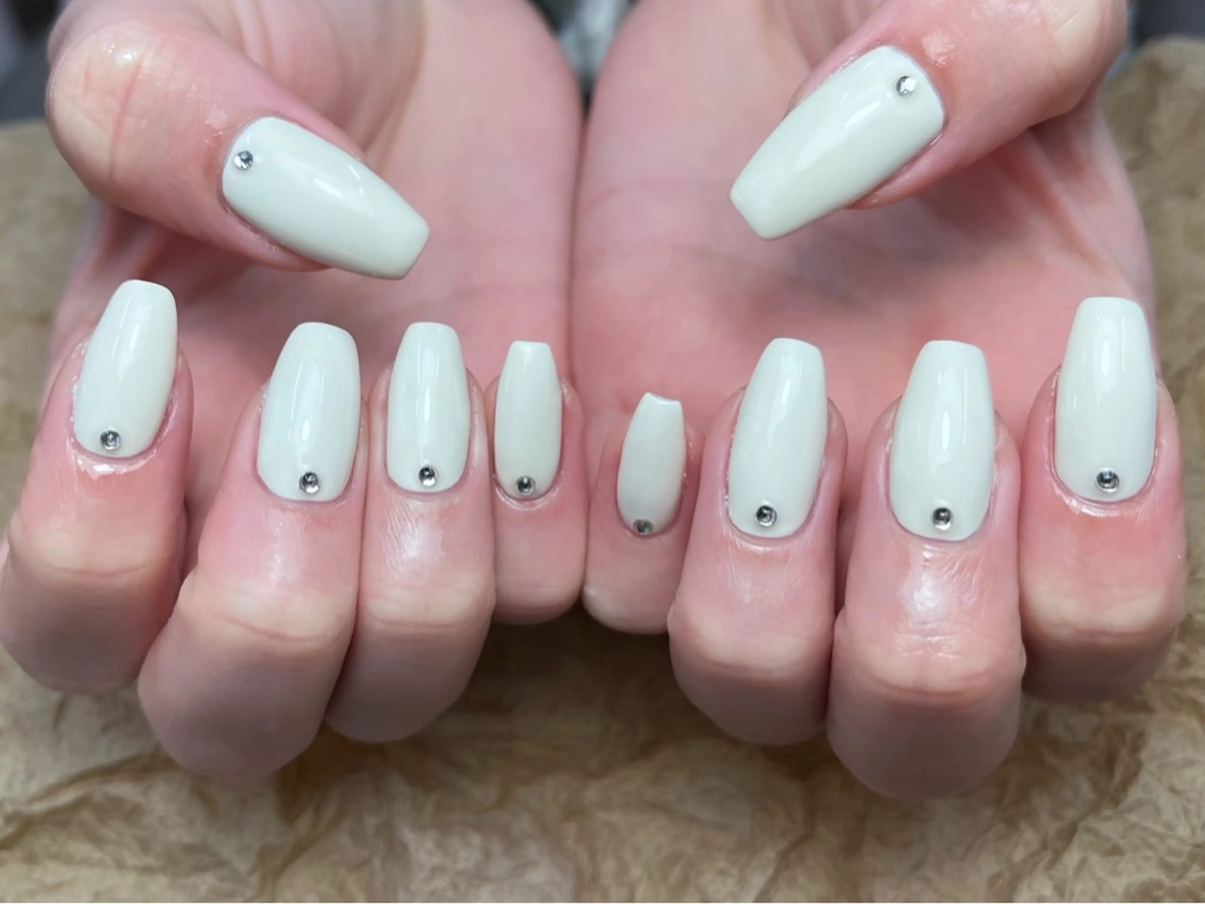 ネイル ToliyDeliy Nail Salonのネイルデザイン