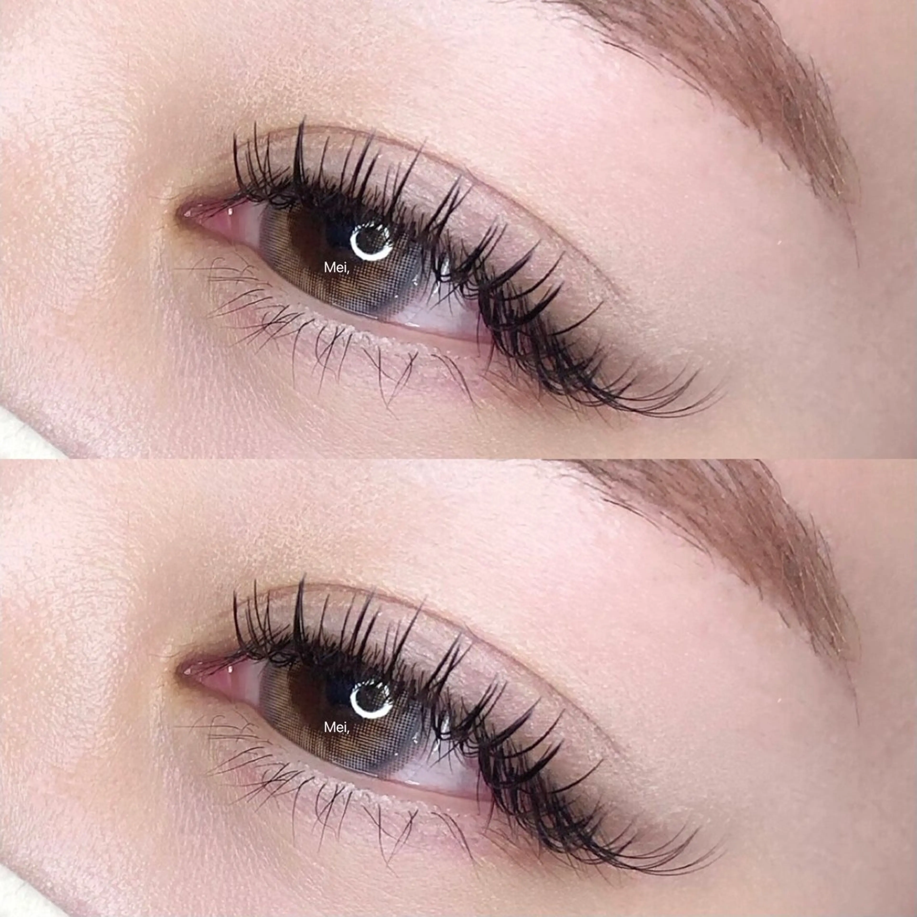 マツエク・マツパ マツエク EYELASH&NAIL   AnK所属・AnK Meiのマツエク・マツパデザイン