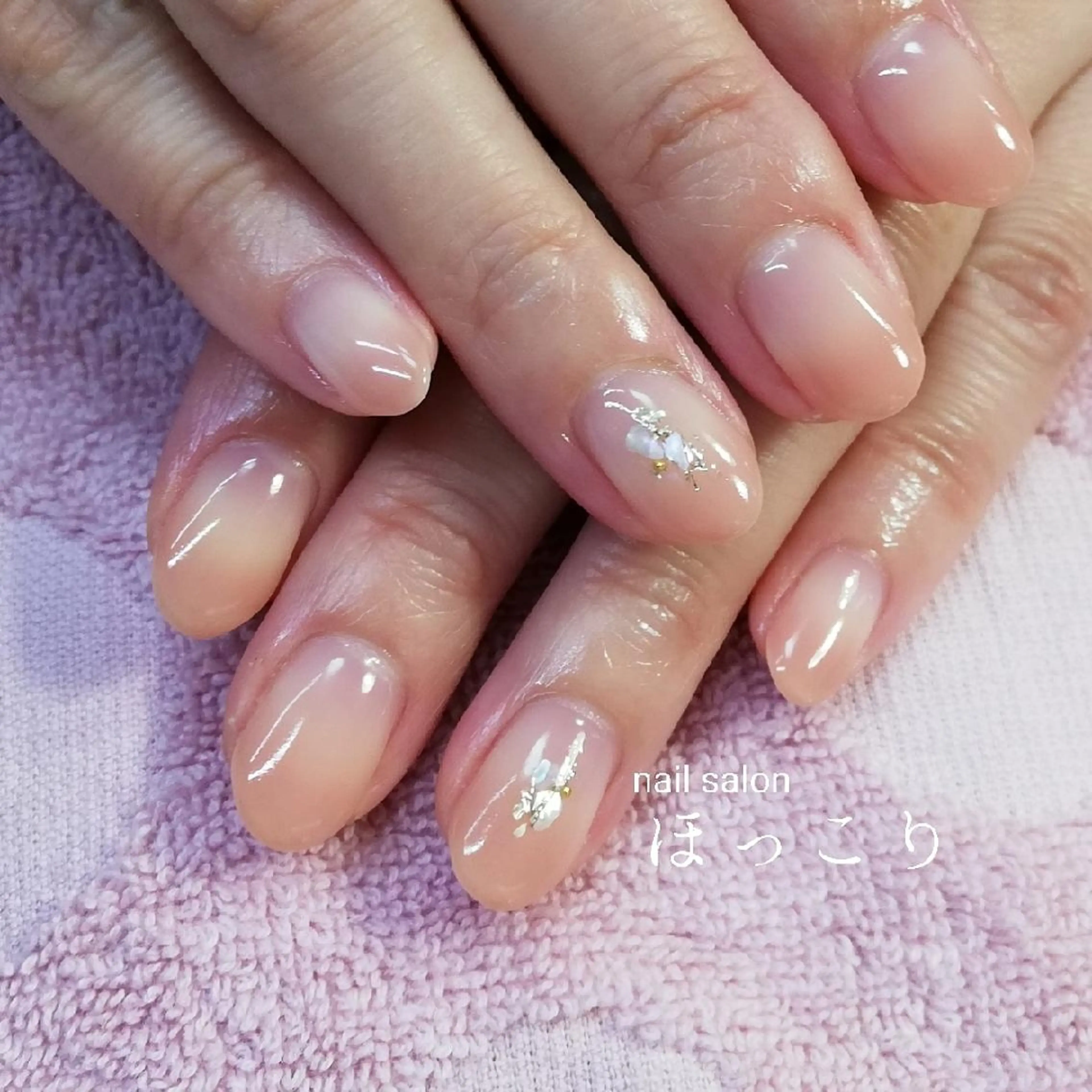 ネイル ネイルサロンほっこり kanaのネイルデザイン