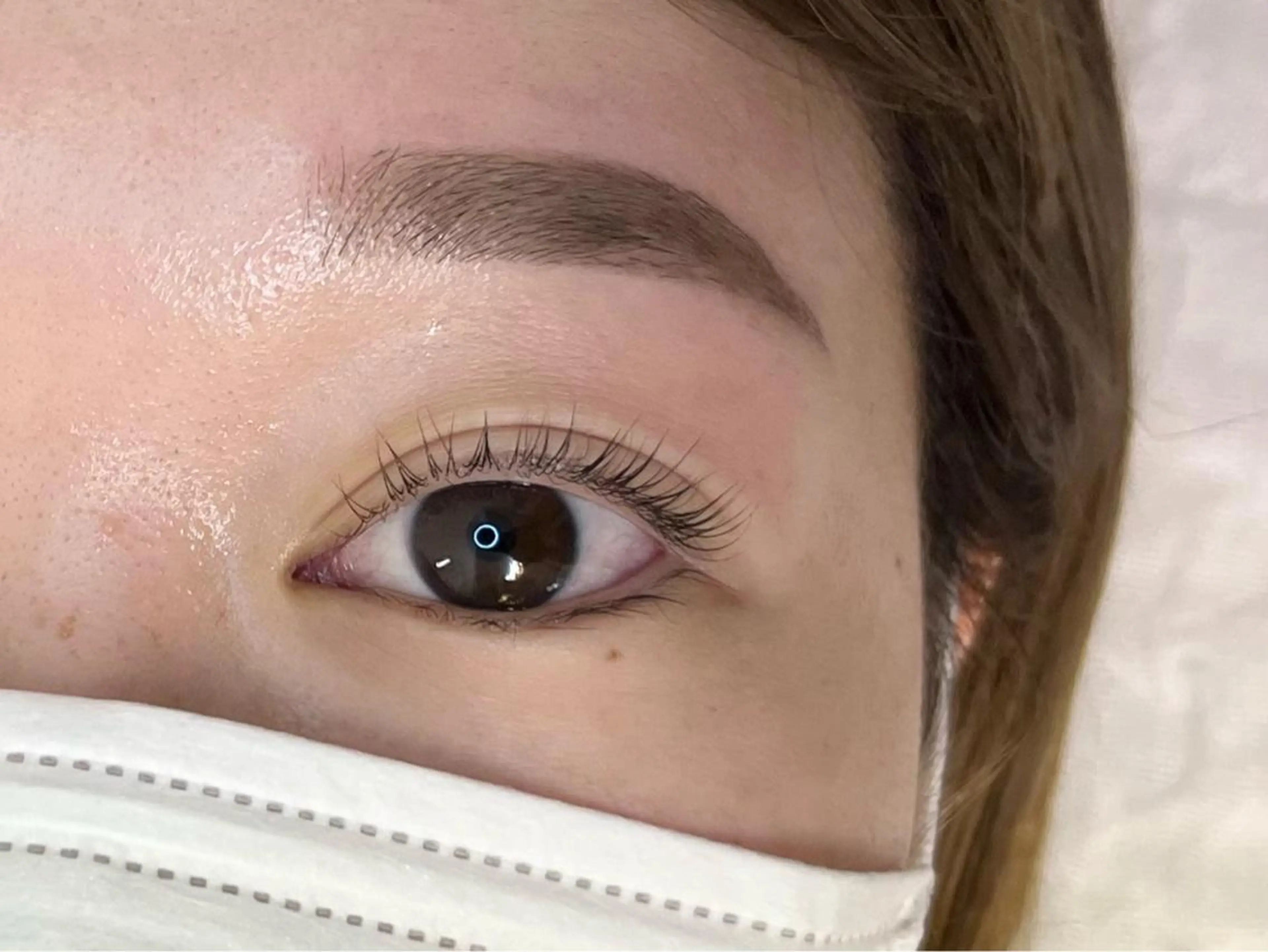 マツエク・マツパ HARUHARU hinano *のマツエク・マツパデザイン