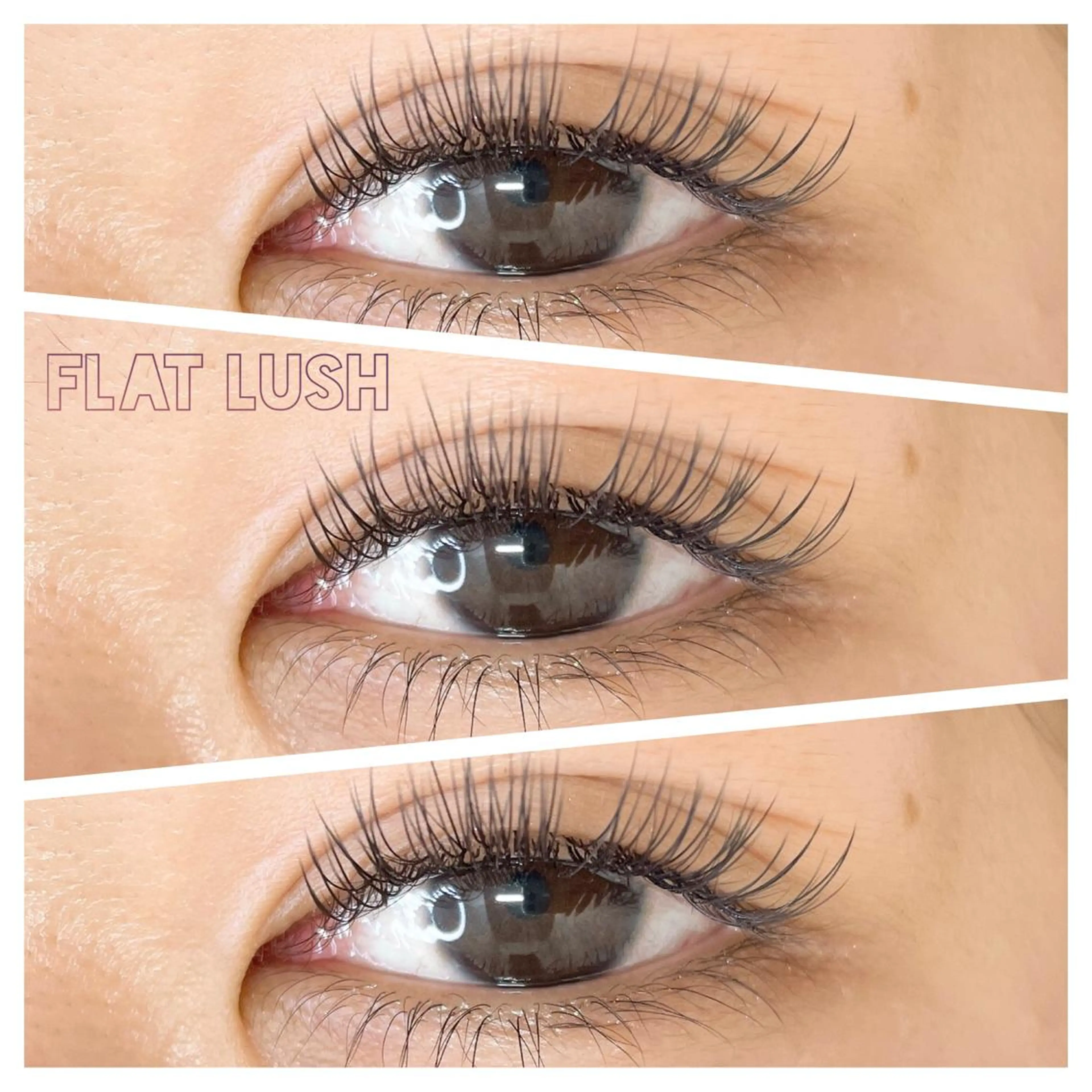 マツエク・マツパ アイブロウ フラットラッシュ free nail ❤︎徳田のマツエク・マツパデザイン