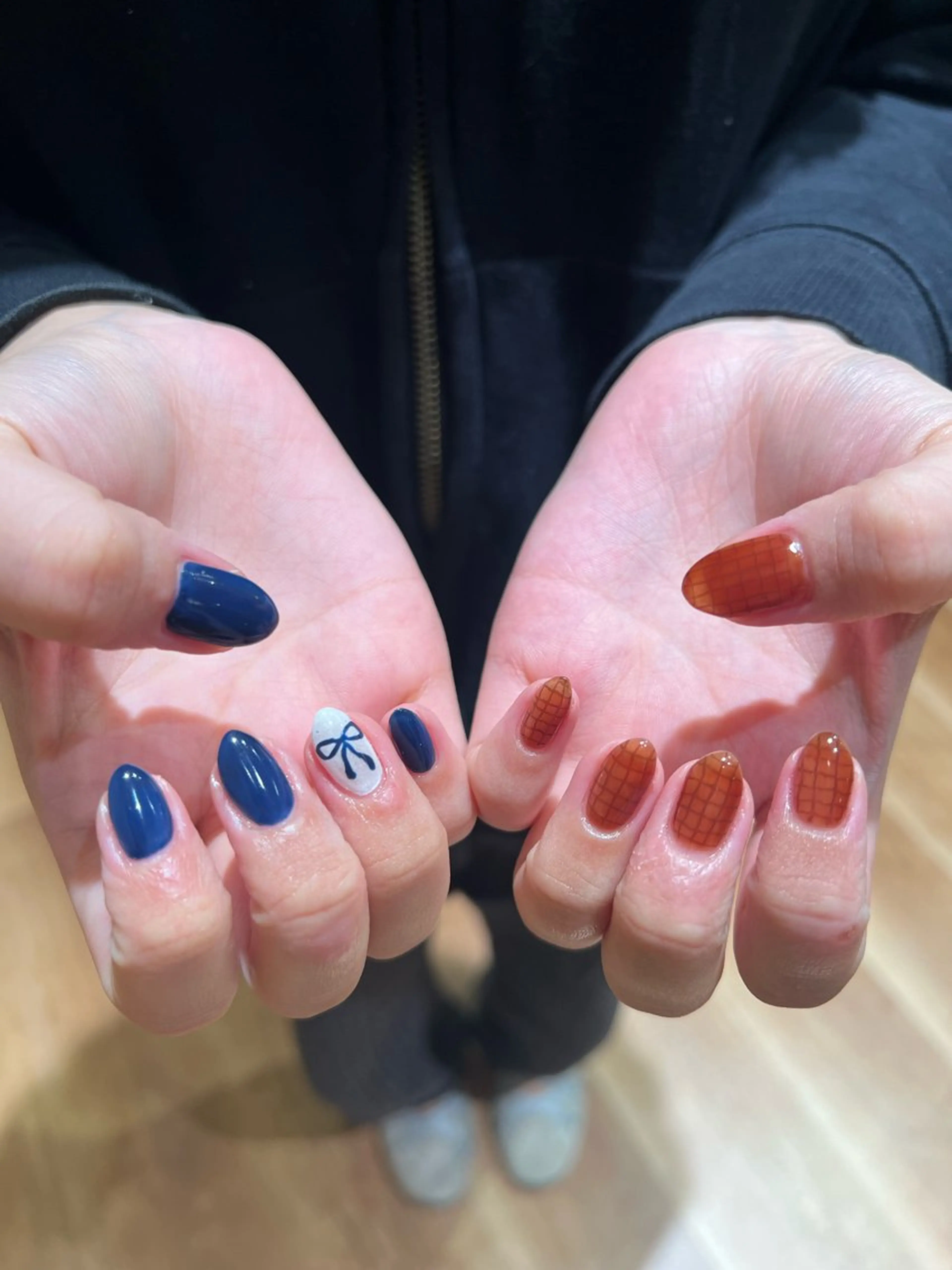 ネイル ハンドネイル earth宇都宮. 柏崎のネイルデザイン