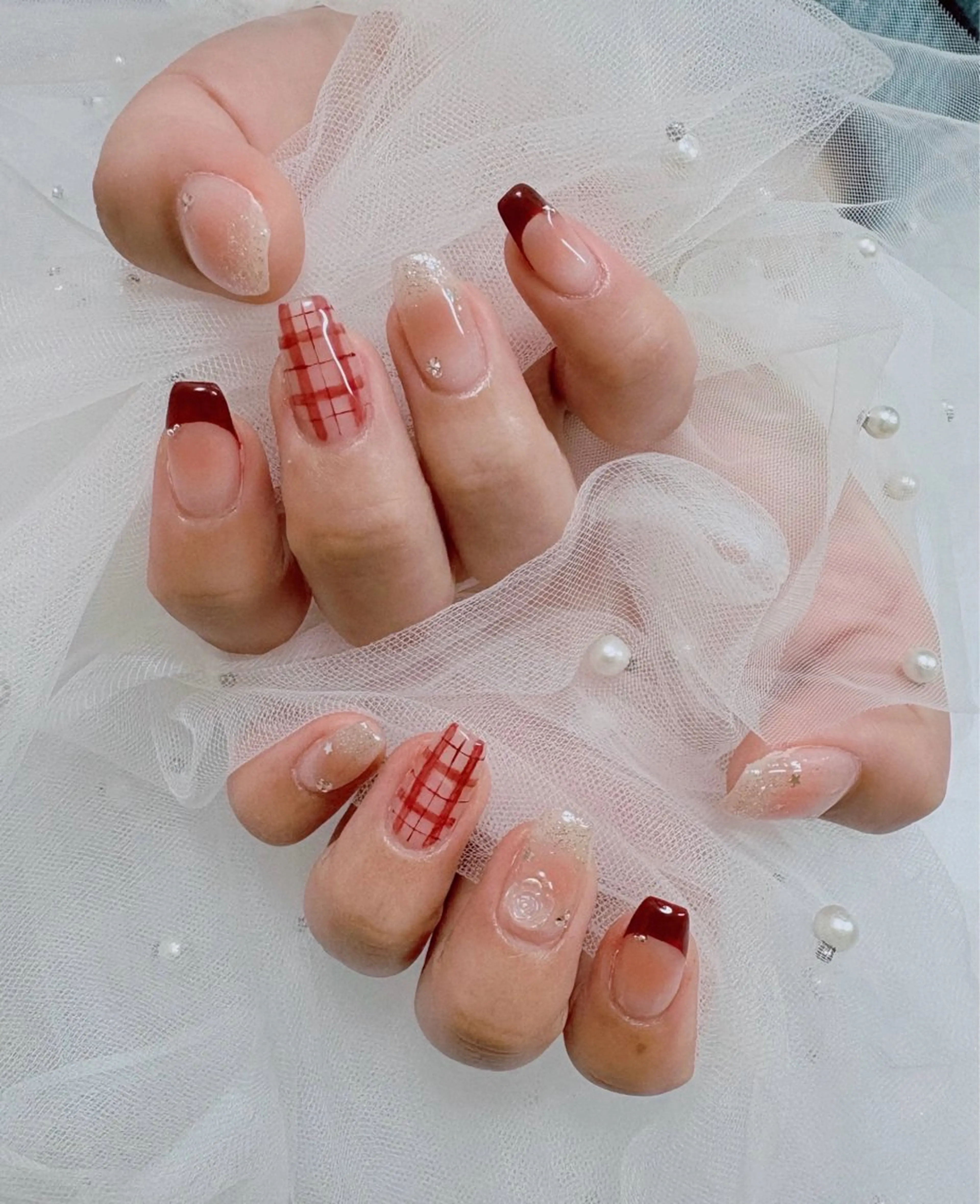 ネイル Li beau nailのネイルデザイン