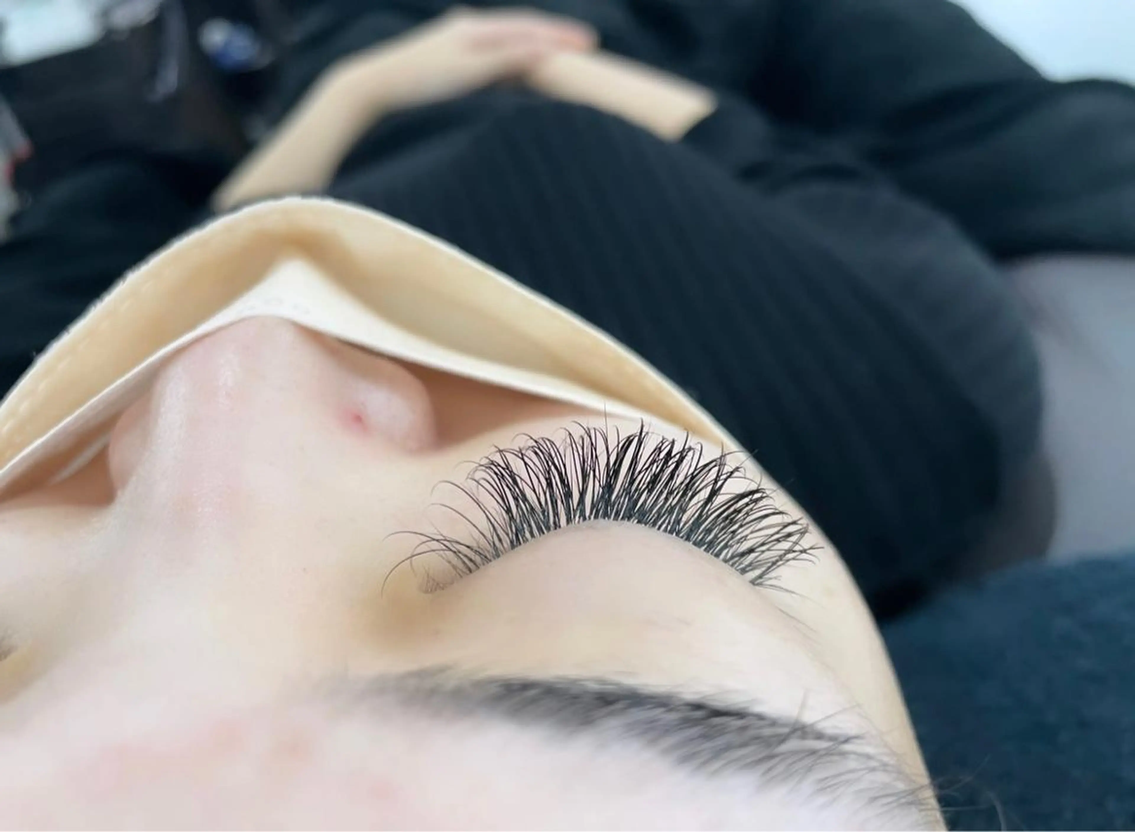 SESUNNY セサニー　SEIRAのマツエク・マツパデザイン