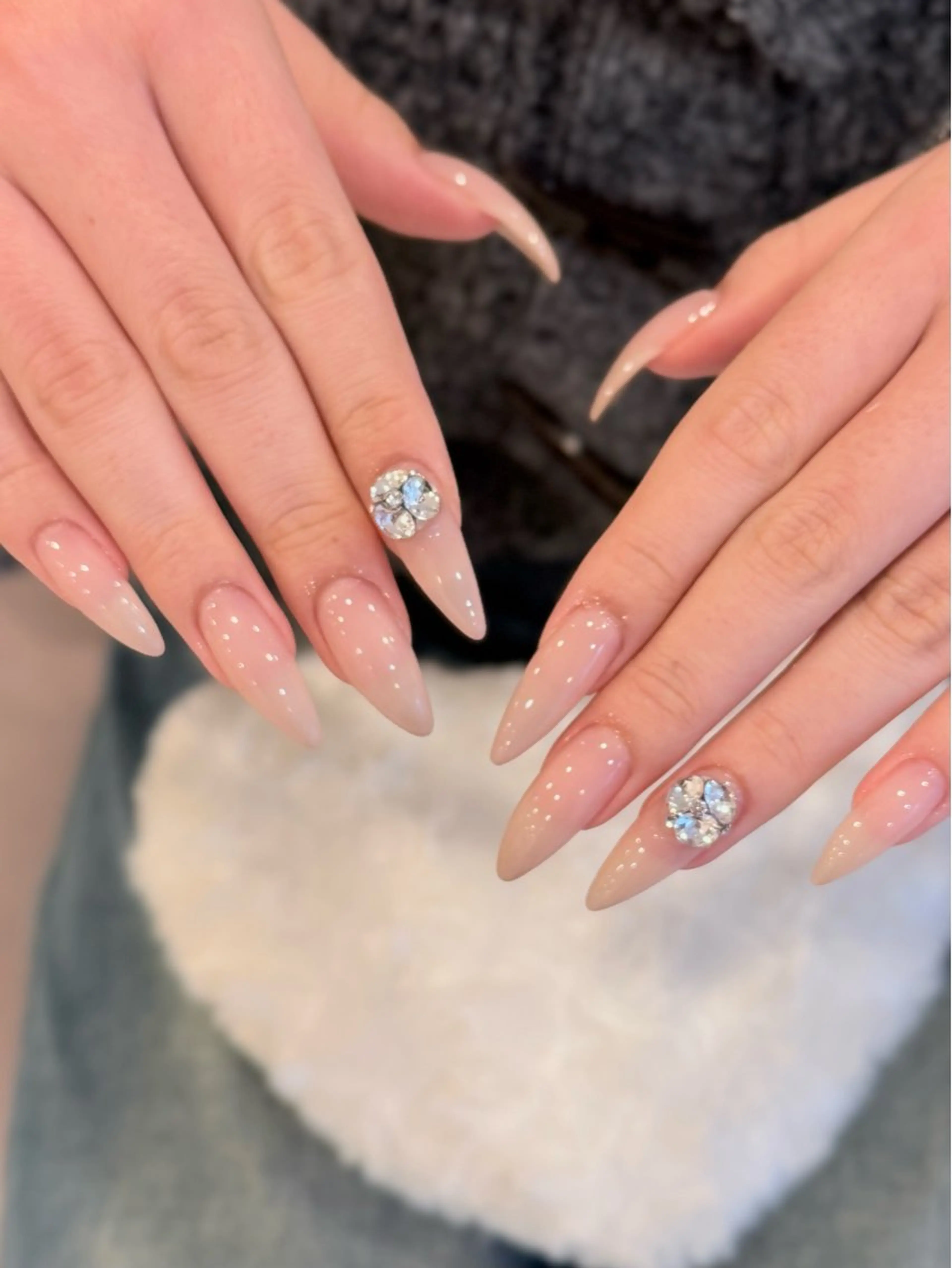 ネイル ハンドネイル Easenネイル /りえのネイルデザイン