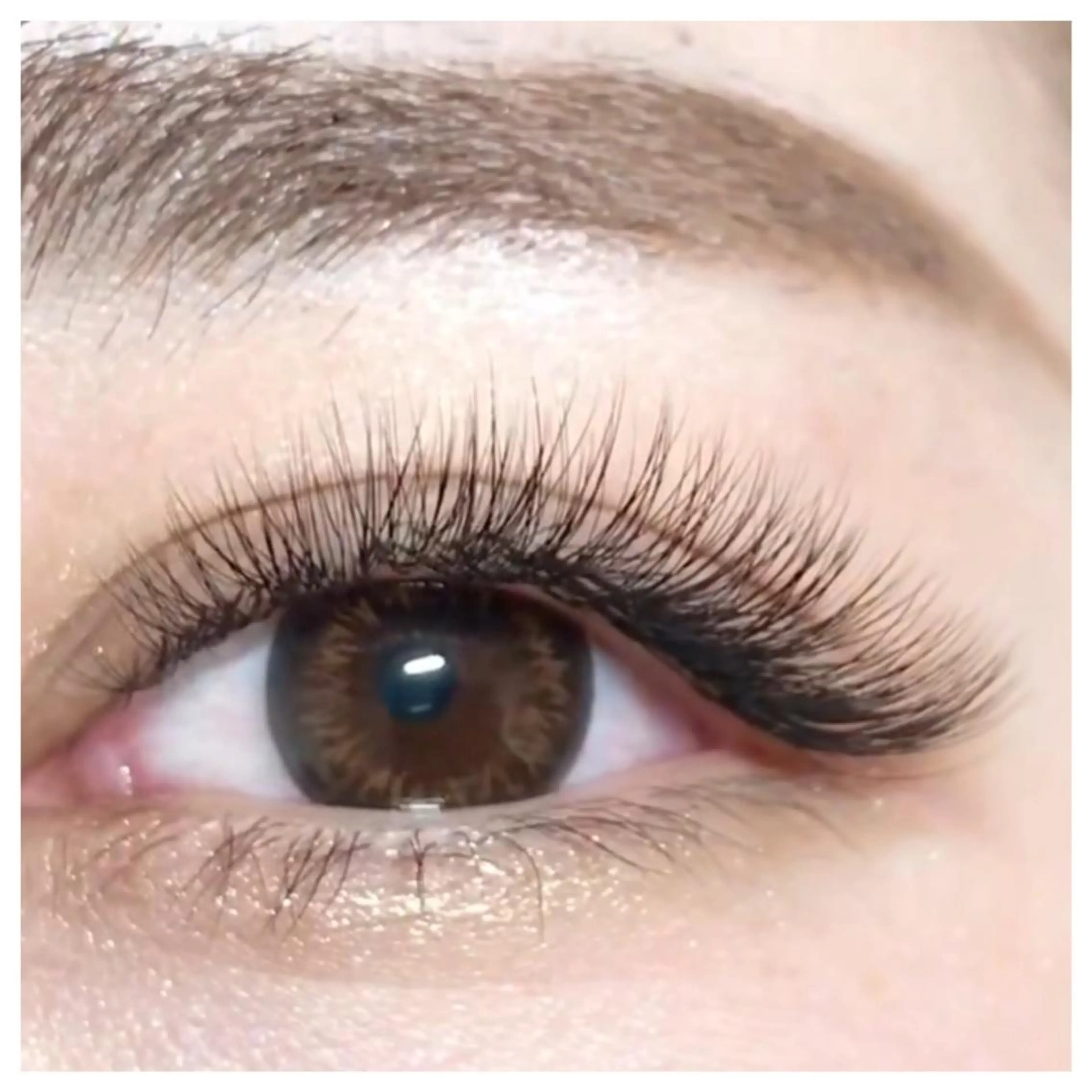 カラー パーマ ヘアアレンジ キッズ ネイル マツエク・マツパ 付け放題 Cカール ボリュームラッシュ 神山 ビューティー・アイのマツエク・マツパデザイン