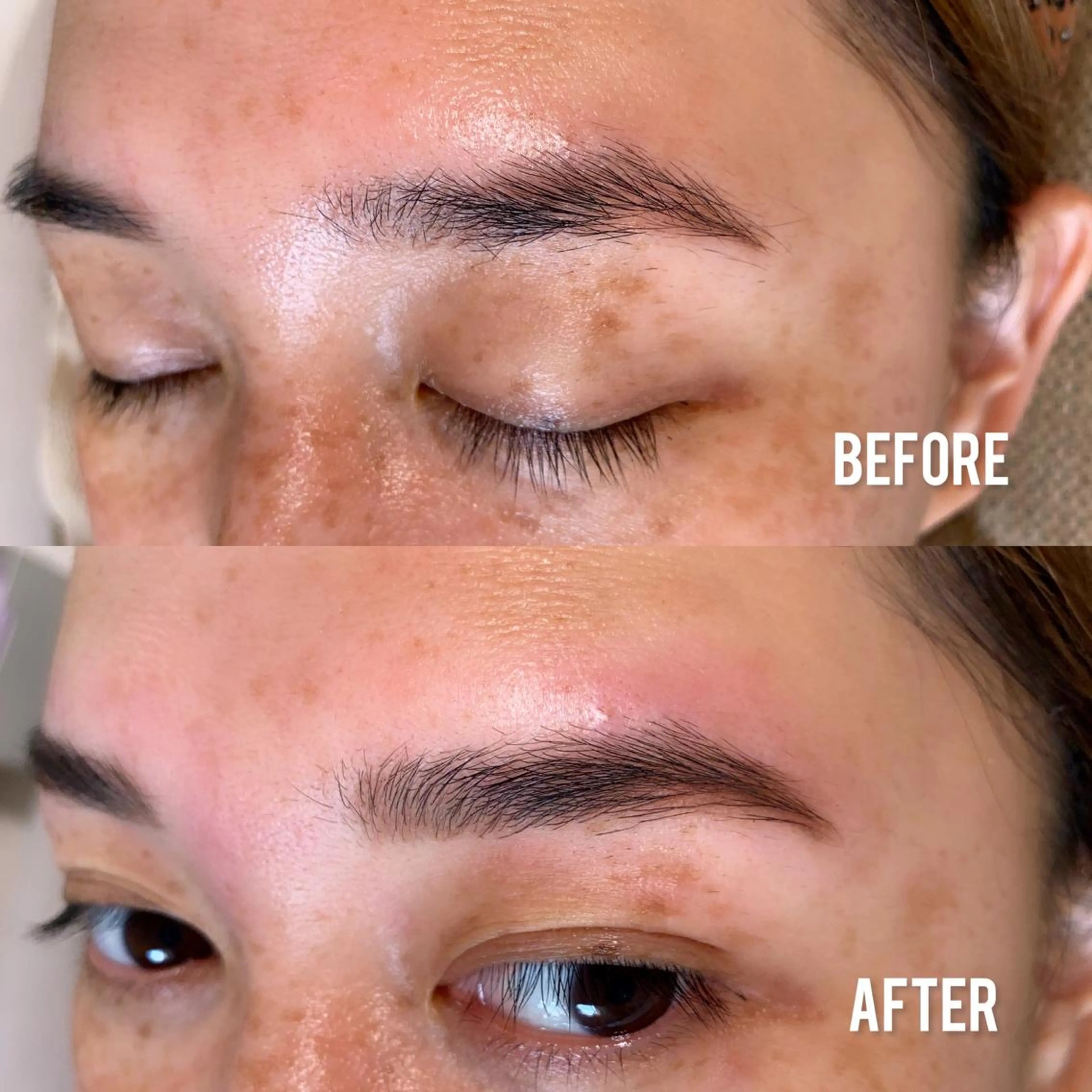 LUANA TAKAKOの眉毛・アイブロウイメージ