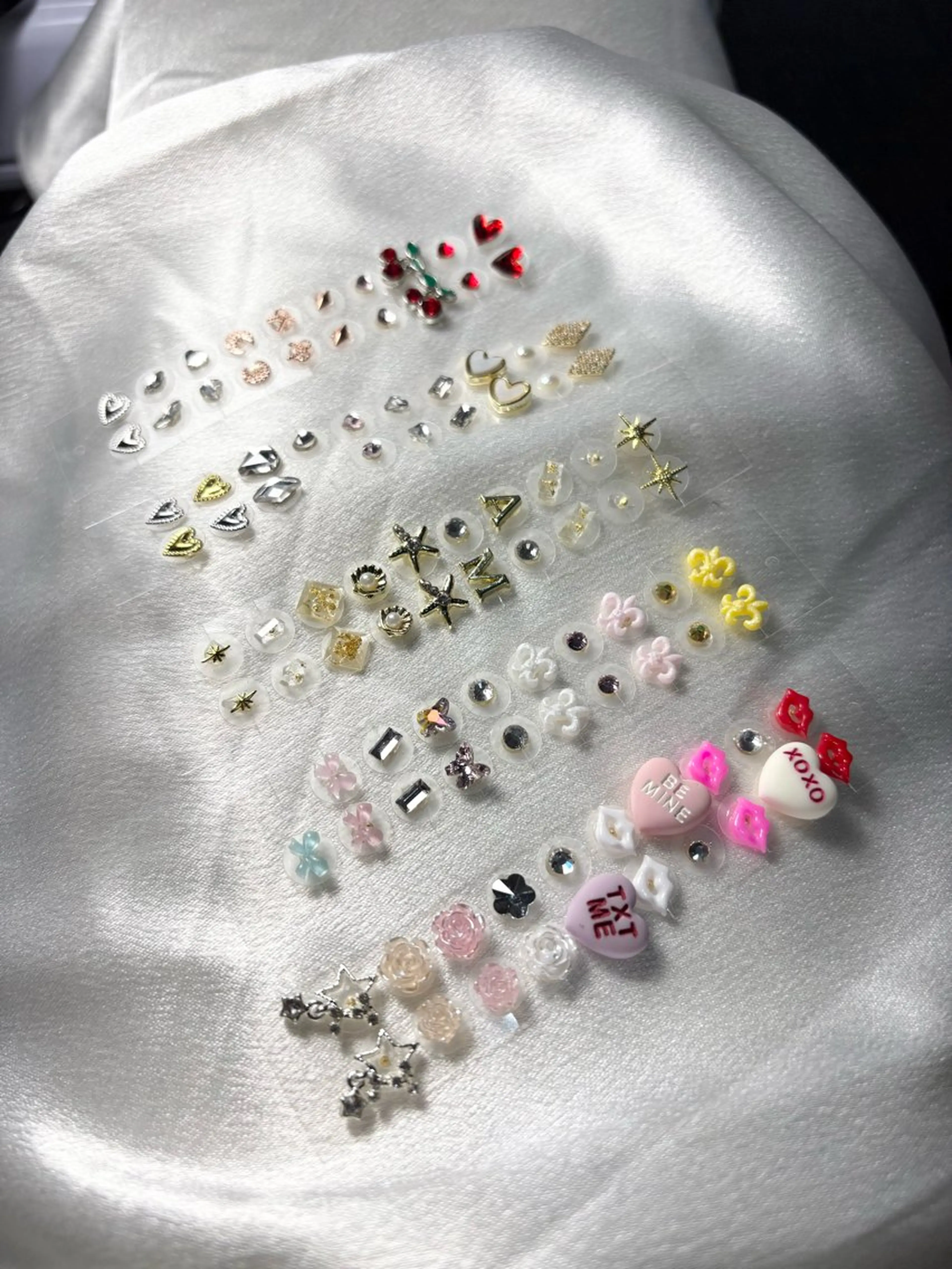 山科駅徒歩3分🩷 店長 ゆちのネイルデザイン