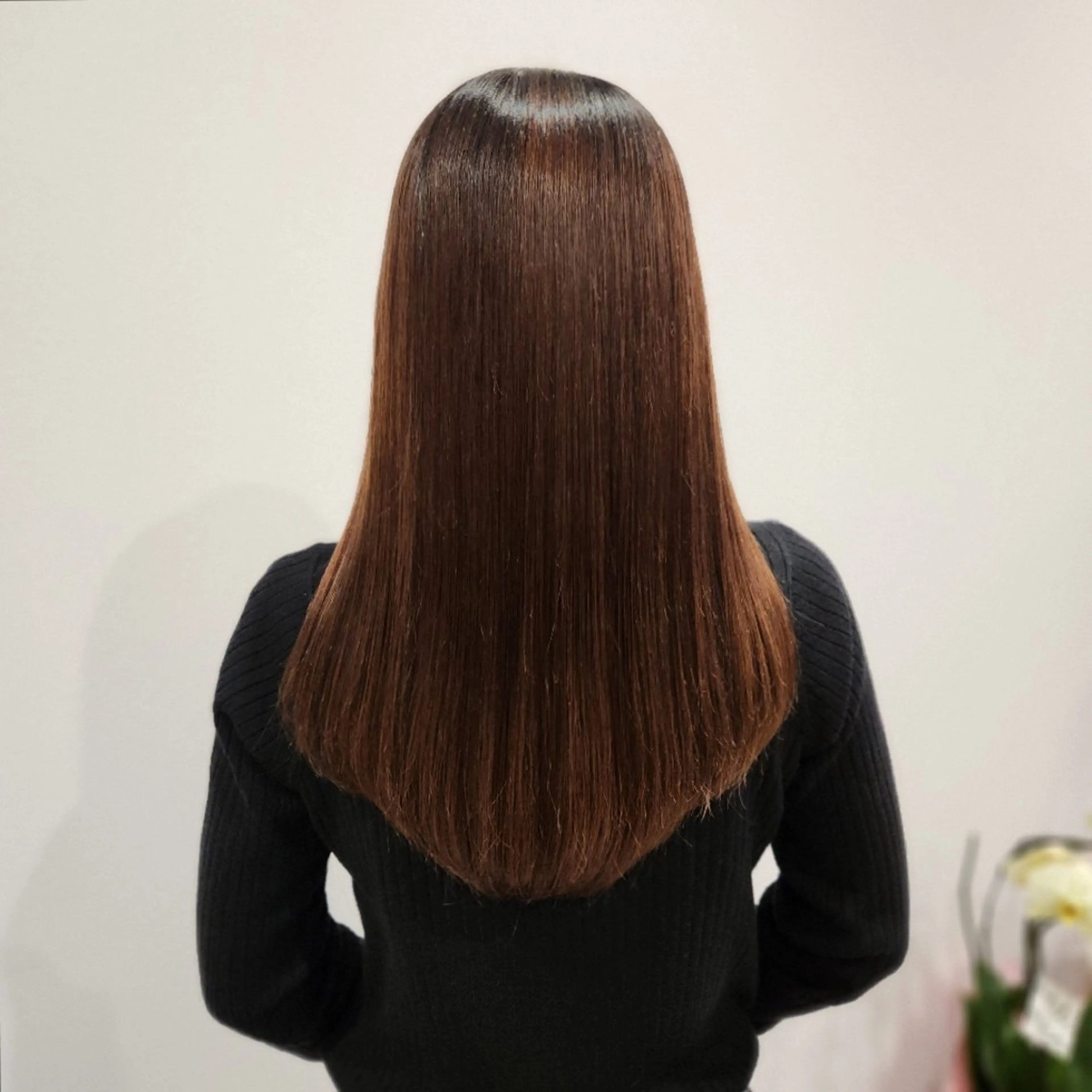 ロング O.hair designers所属・シールエクステ🎀 ホシノ🕒ユウカのヘアスタイル