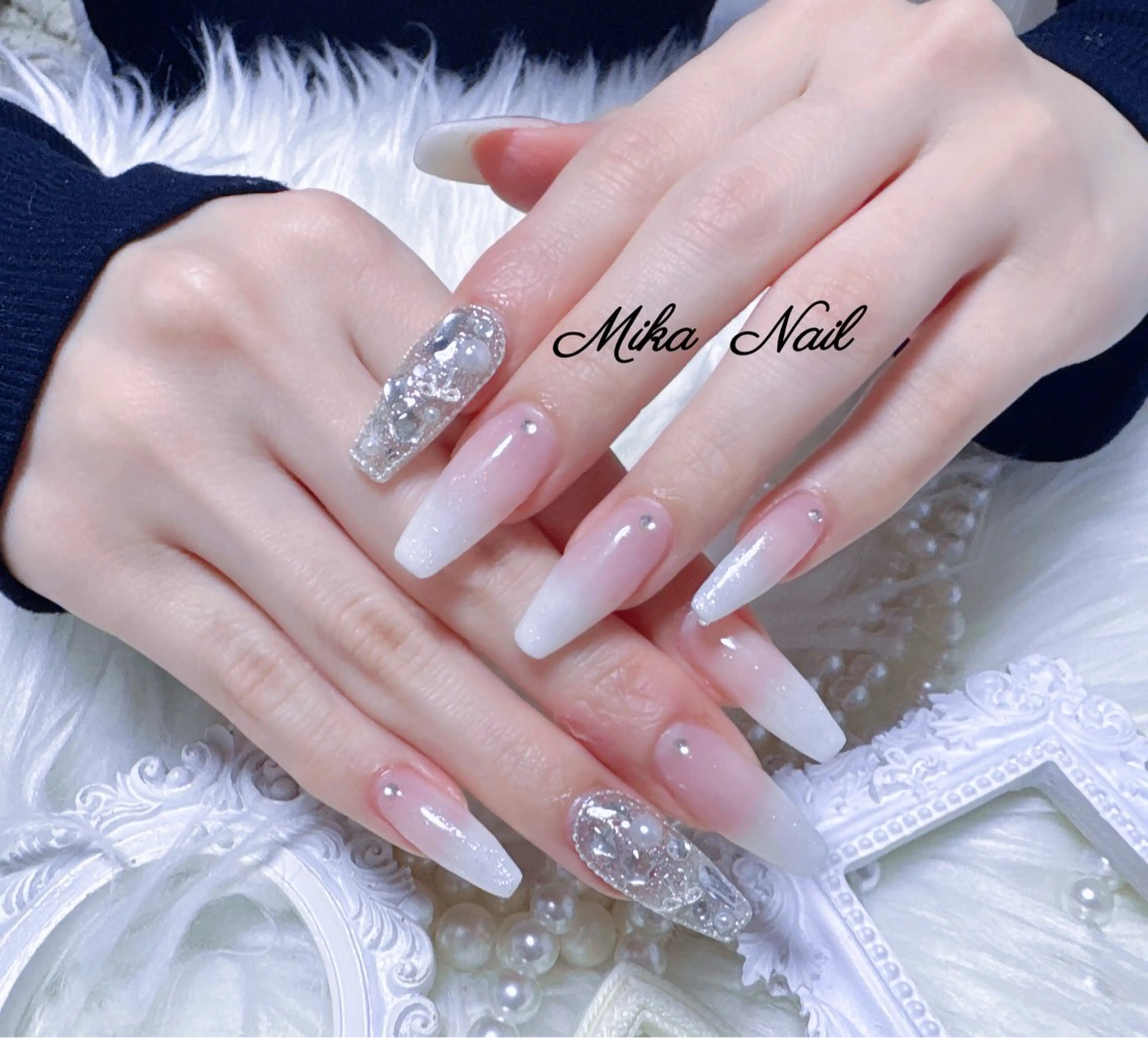 ネイル Mika Nailのネイルデザイン