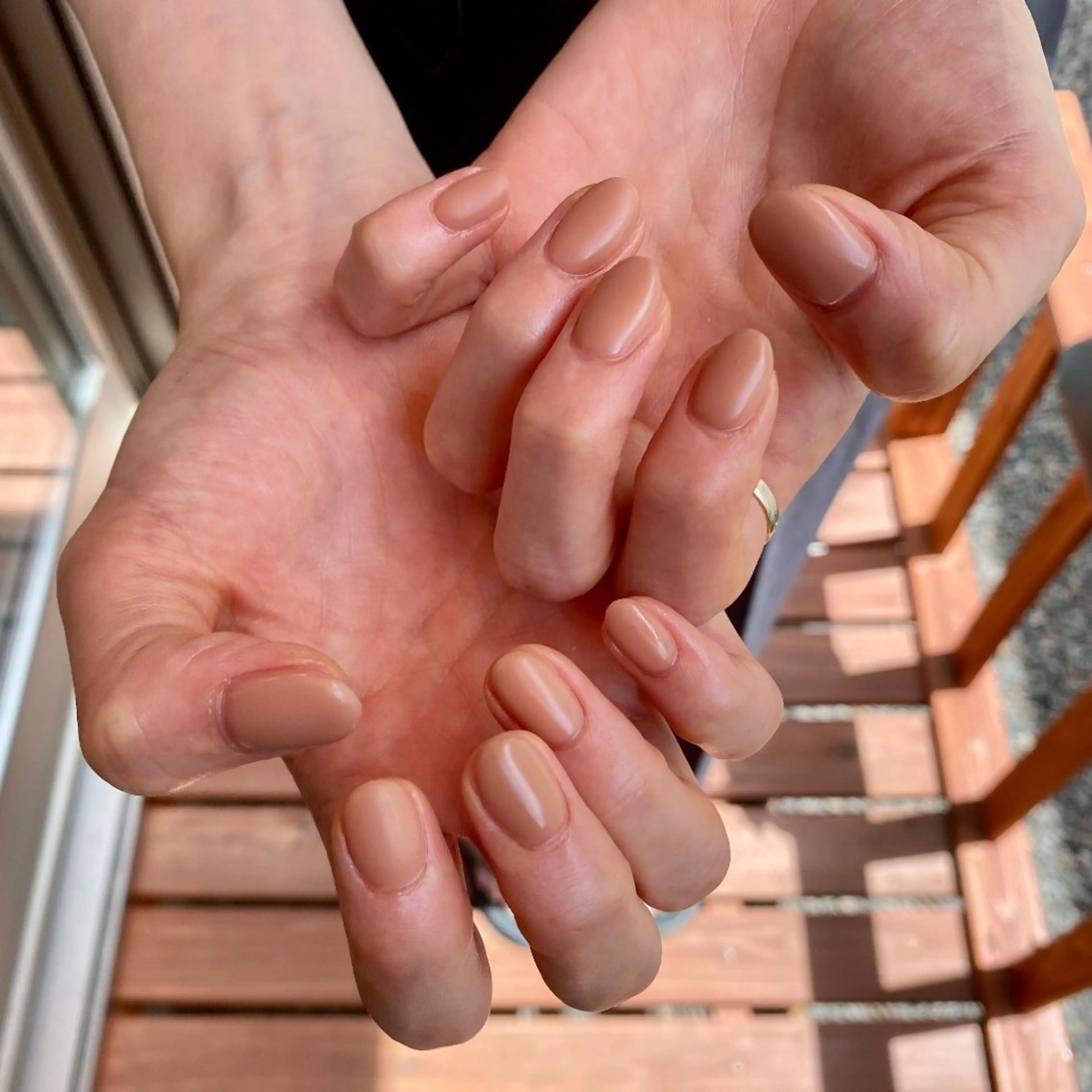 ネイル マットネイル ハンドネイル Miley nailのネイルデザイン