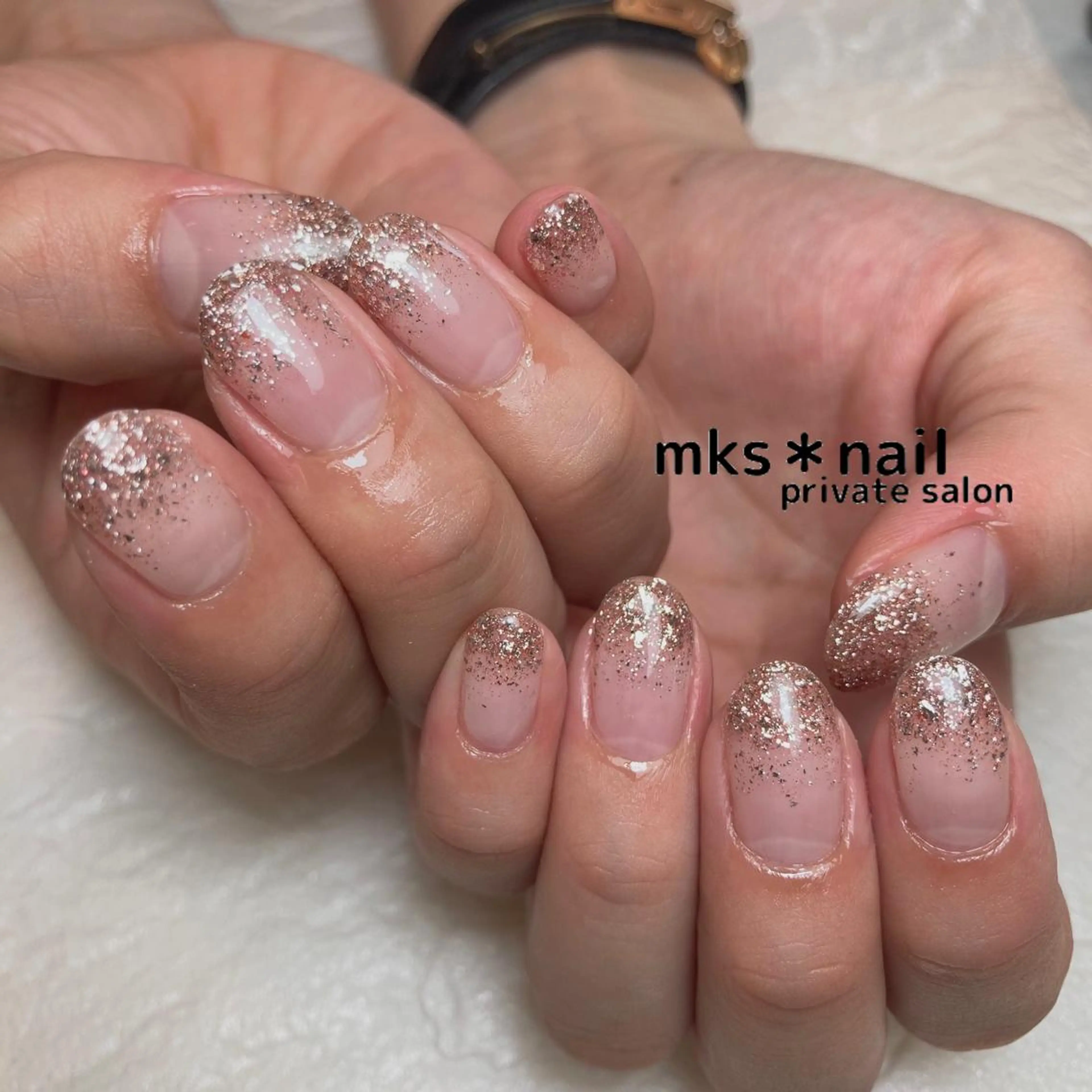 ネイル ハンドネイル mks＊nail所属・mks＊ nailのネイルデザイン
