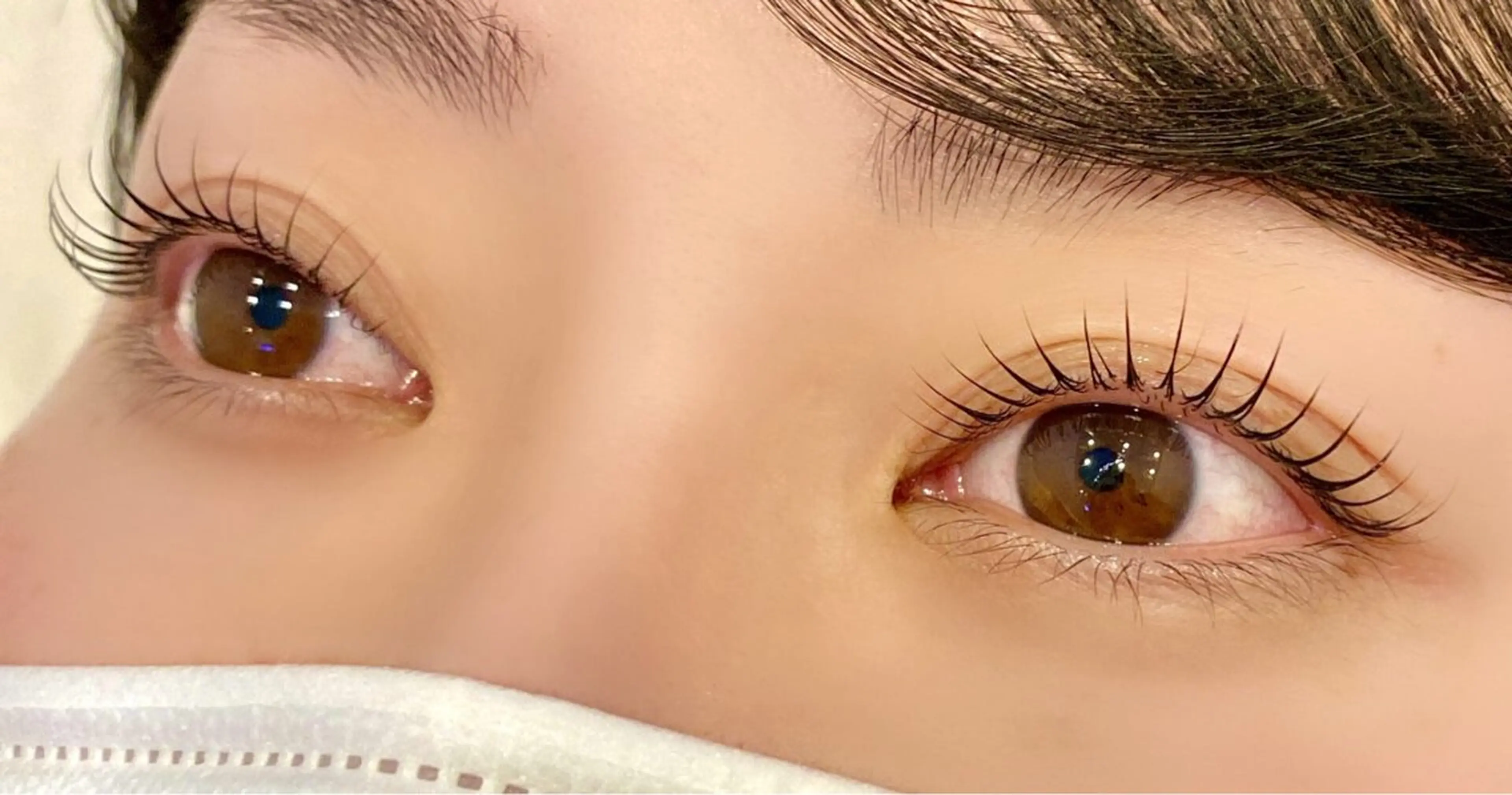 マツエク・マツパ 佐々木 茜のマツエク・マツパデザイン