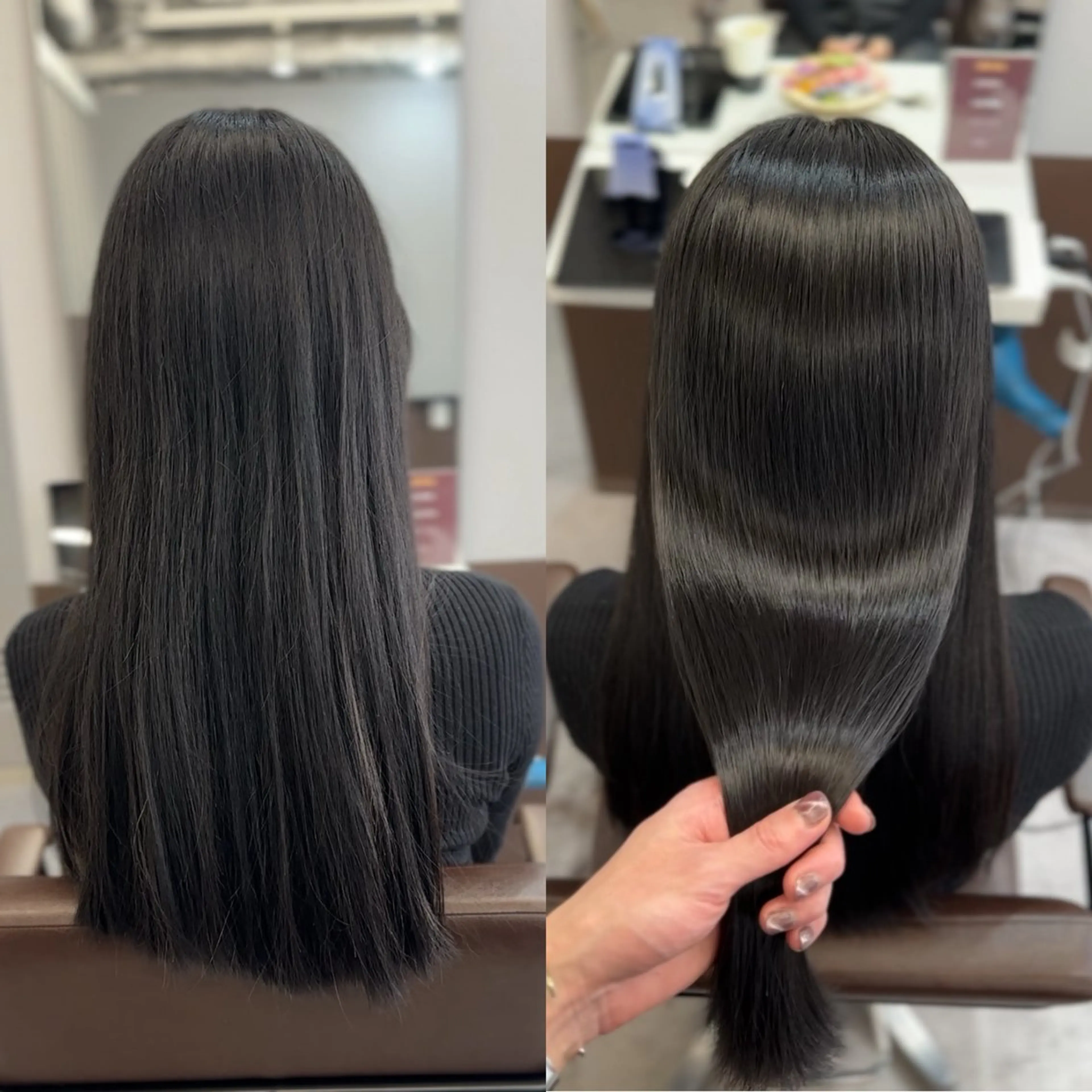 ロング トリートメント 【Coby代表】 美髪特化♡ RYOのヘアスタイル