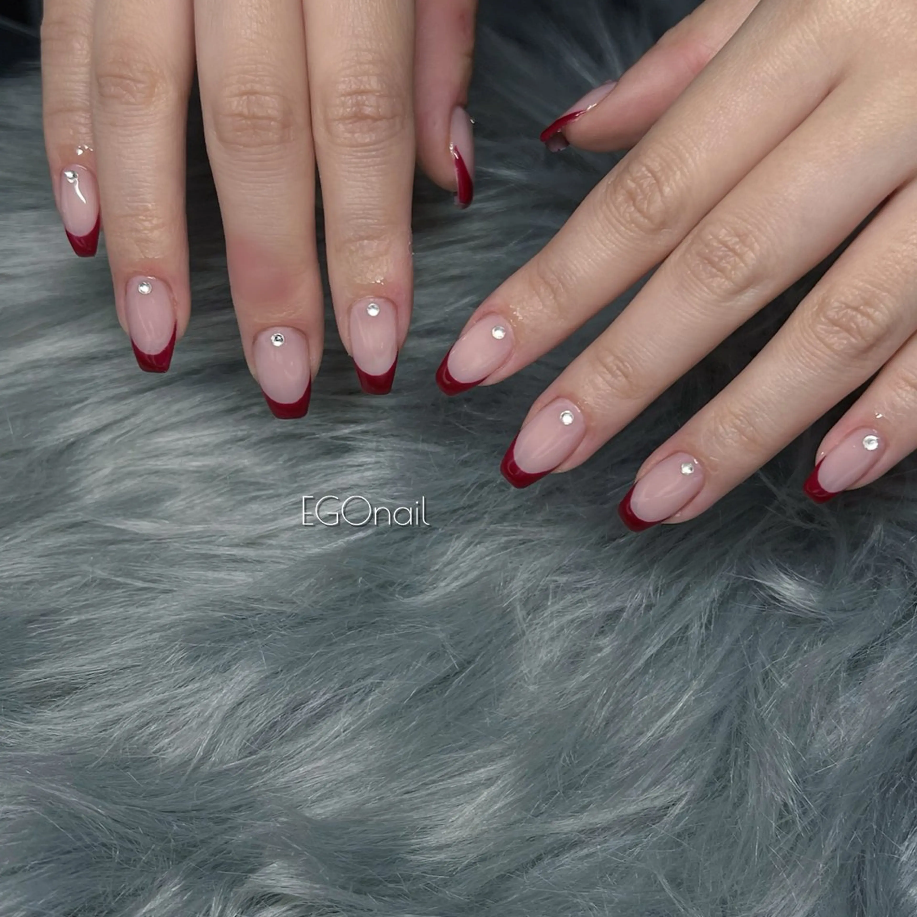 ネイル ハンドネイル EGOnail所属・EGO nailのネイルデザイン